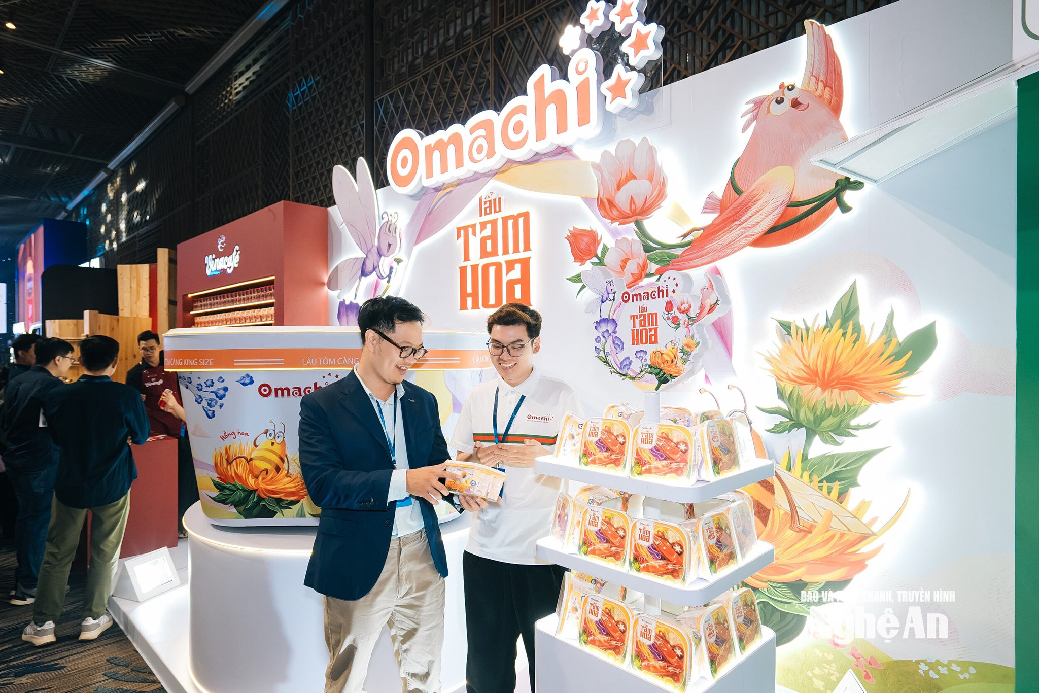Đột phá mới - Omachi Lẩu Tam Hoa (2)