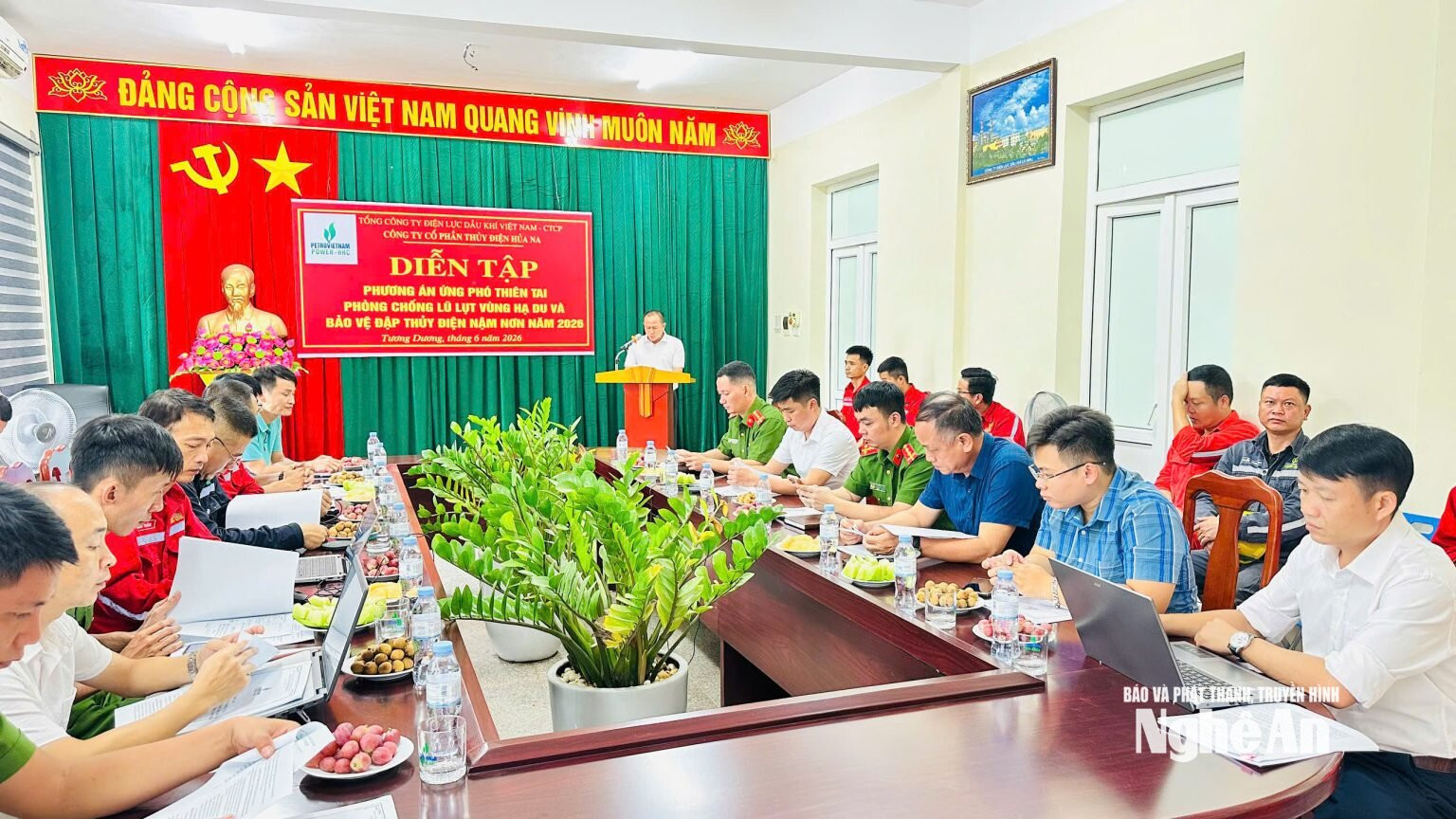 van truong 1
