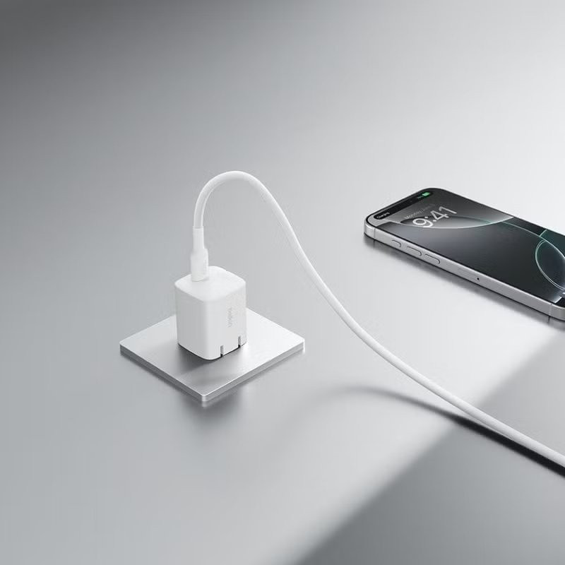 Củ sạc công suất lớn hỗ trợ chuẩn PPS