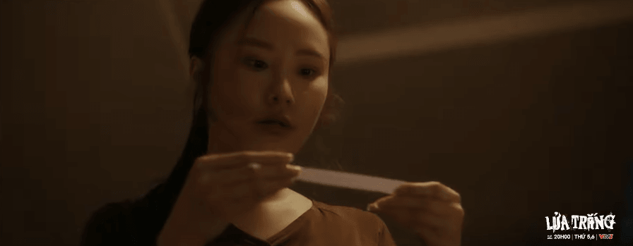 Đội chuyên án gửi thông tin chuyển cho Mai qua Huệ