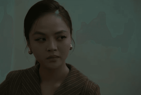 Lan đe dọa Mai trong tập 20 phim Lửa trắng
