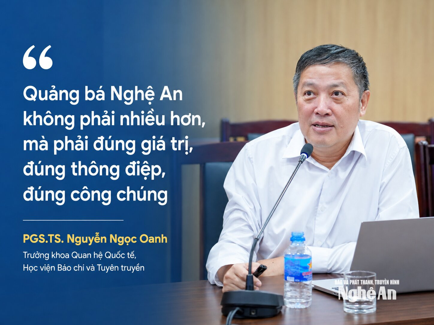 PGS.TS. Nguyễn Ngọc Oanh