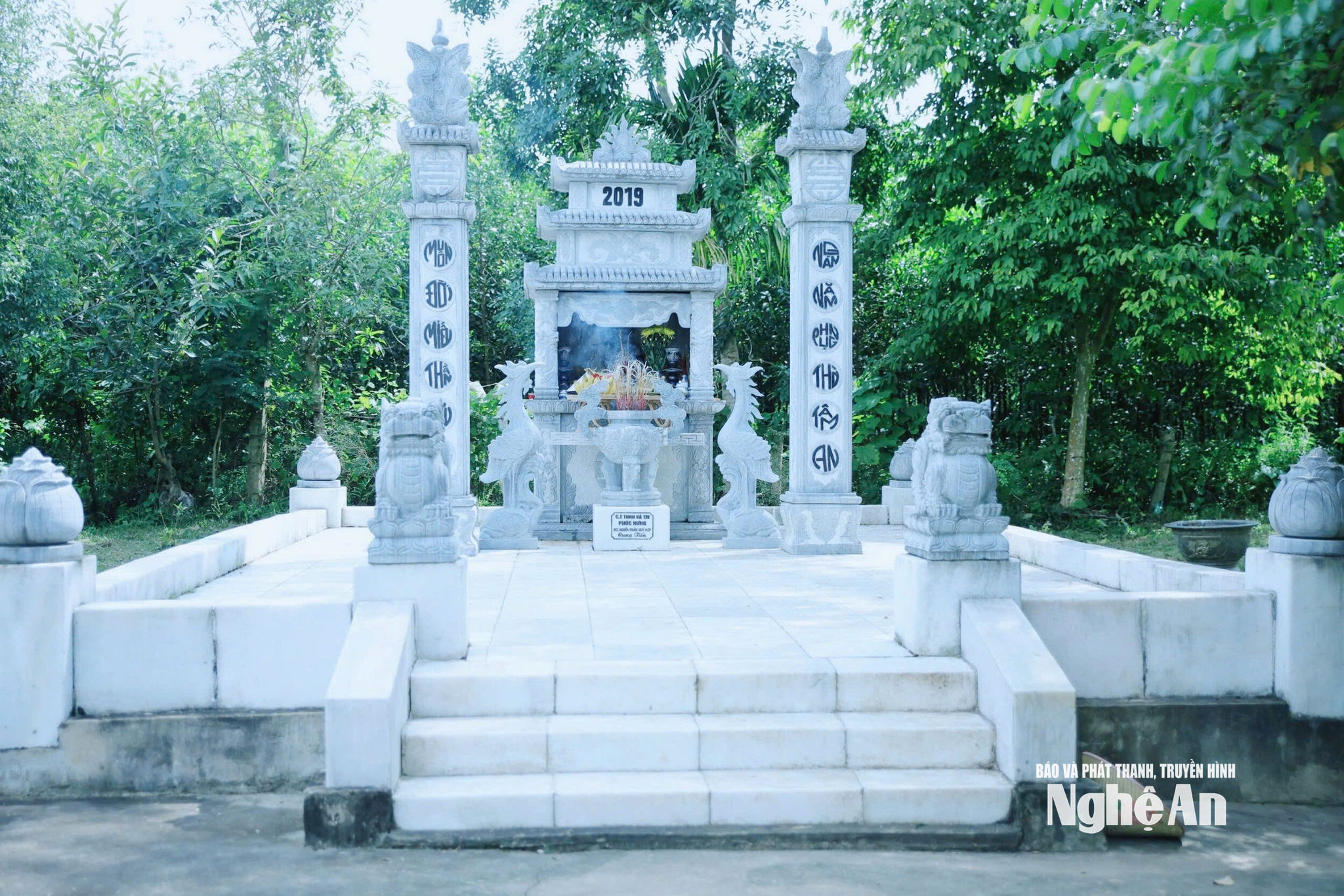 mó nước 11
