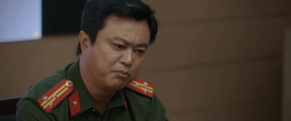 Cuộc trao đổi giữa các cán bộ công an trong chuyên án