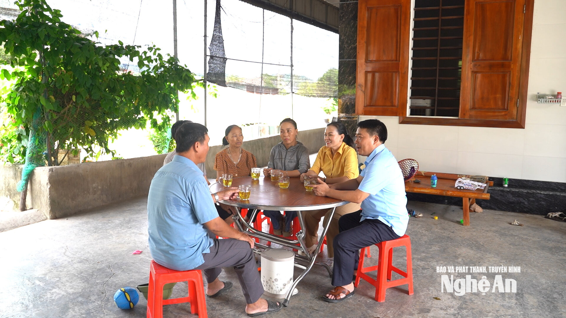  MTTQ Yên Trung