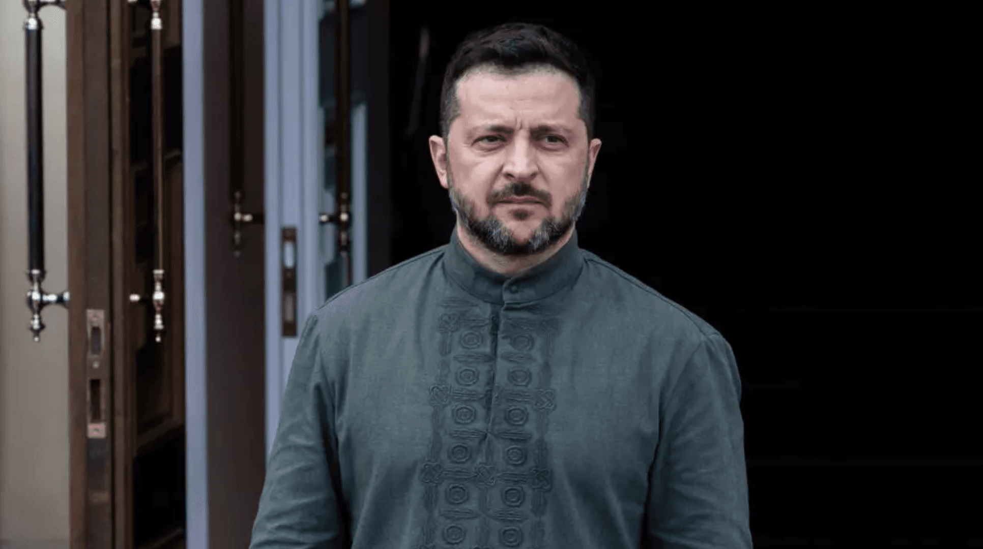 Tổng thống Zelensky từ chối lời kêu gọi bầu cử Ukraine. Ảnh: AFP