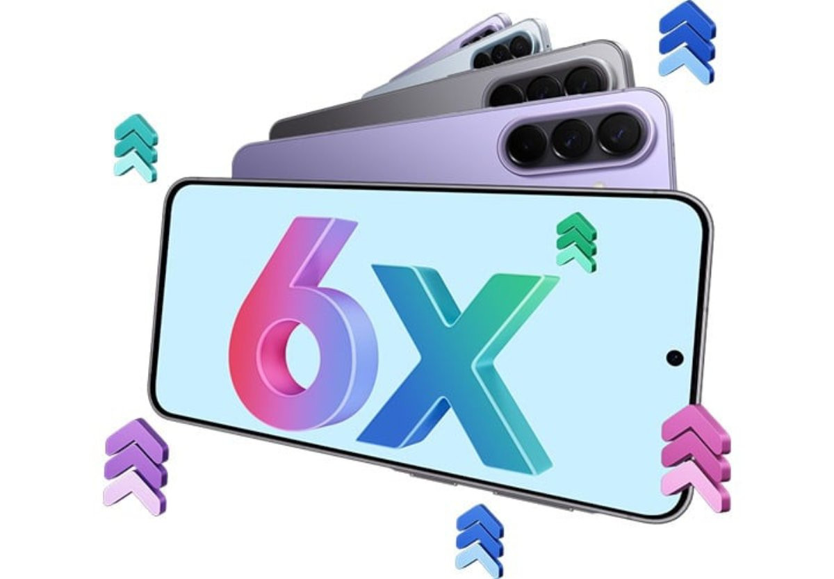 Galaxy Quantum 7 được cam kết cập nhật phần mềm trong 6 năm