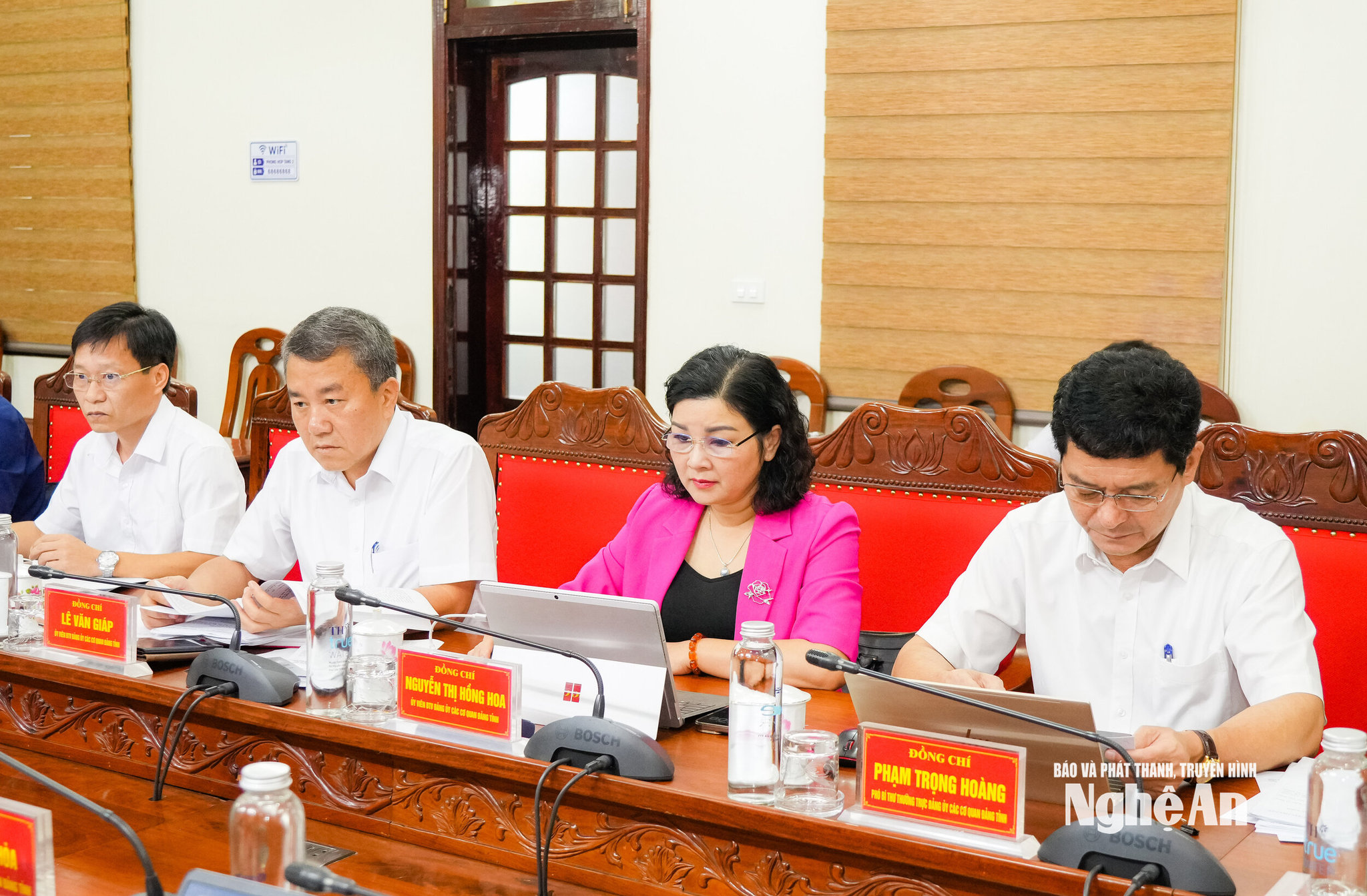 đại biểu