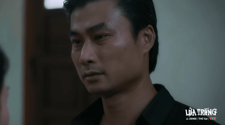 Diễn biến tâm lý phức tạp giữa Mai và Cương đen trong phim Lửa trắng.