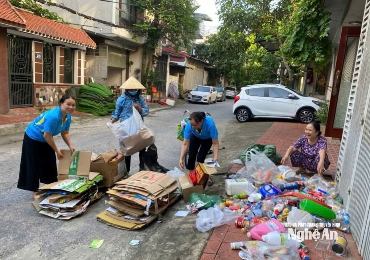  Người dân Trương Vinh