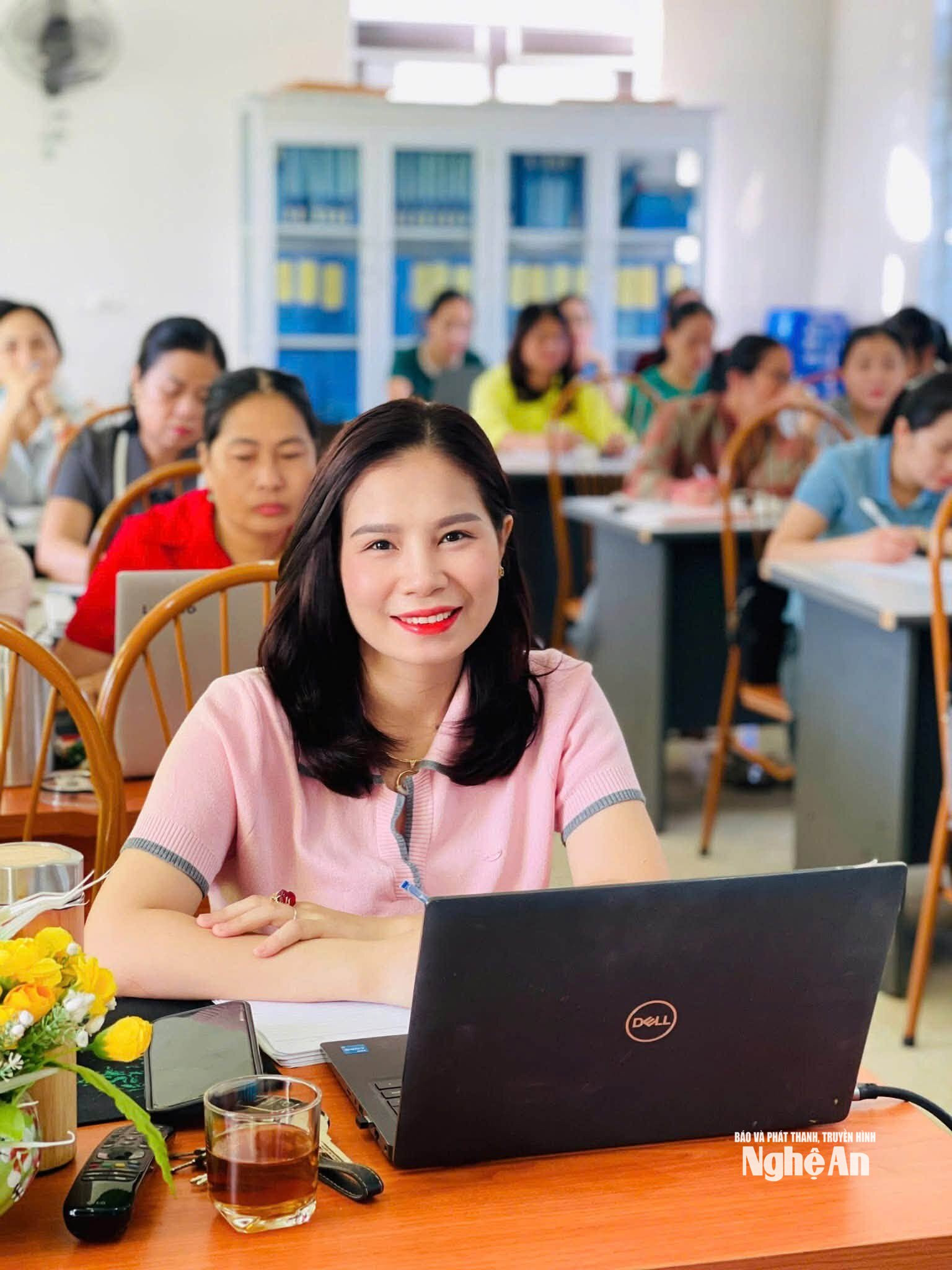 Cô giáo Ngọc Mai