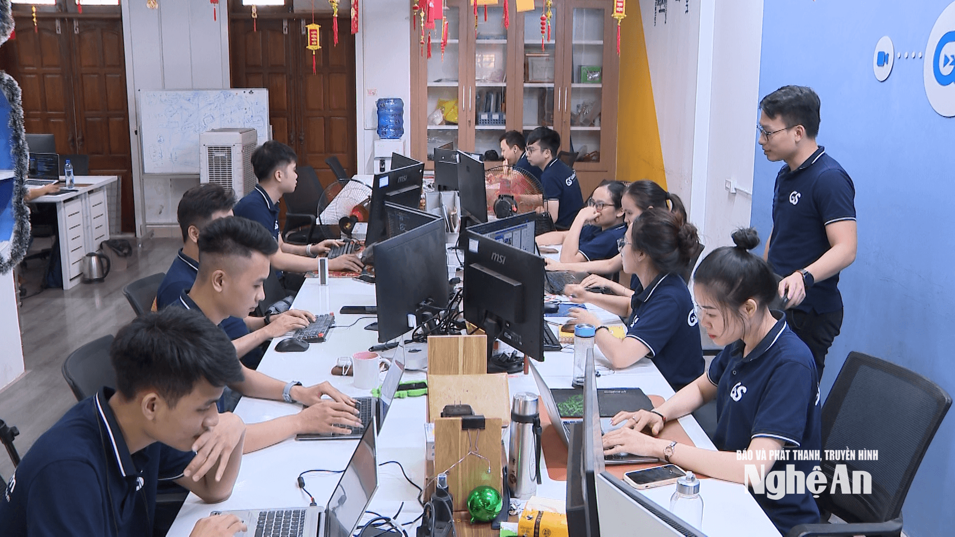 Một số hình ảnh doanh nghiệp đổi mới, sáng tạo (2)