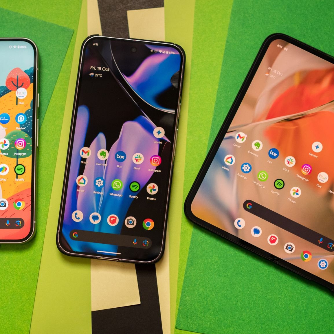 Biện pháp khắc phục tình trạng điện thoại Android chạy chậm và giật lag