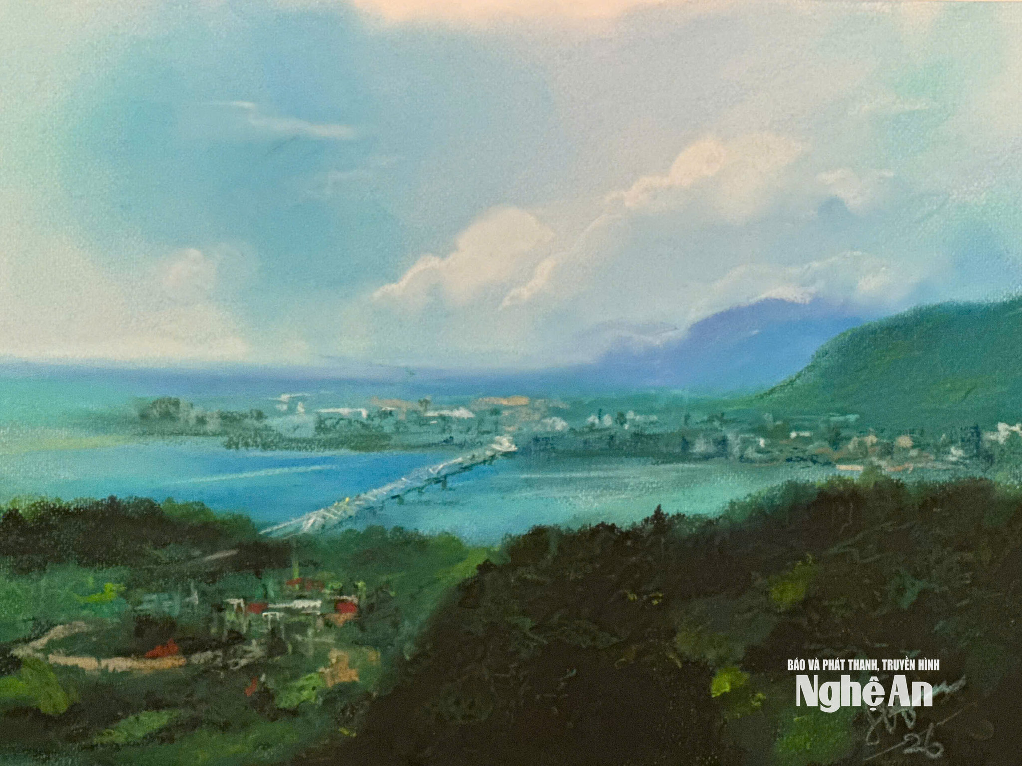 lam giang