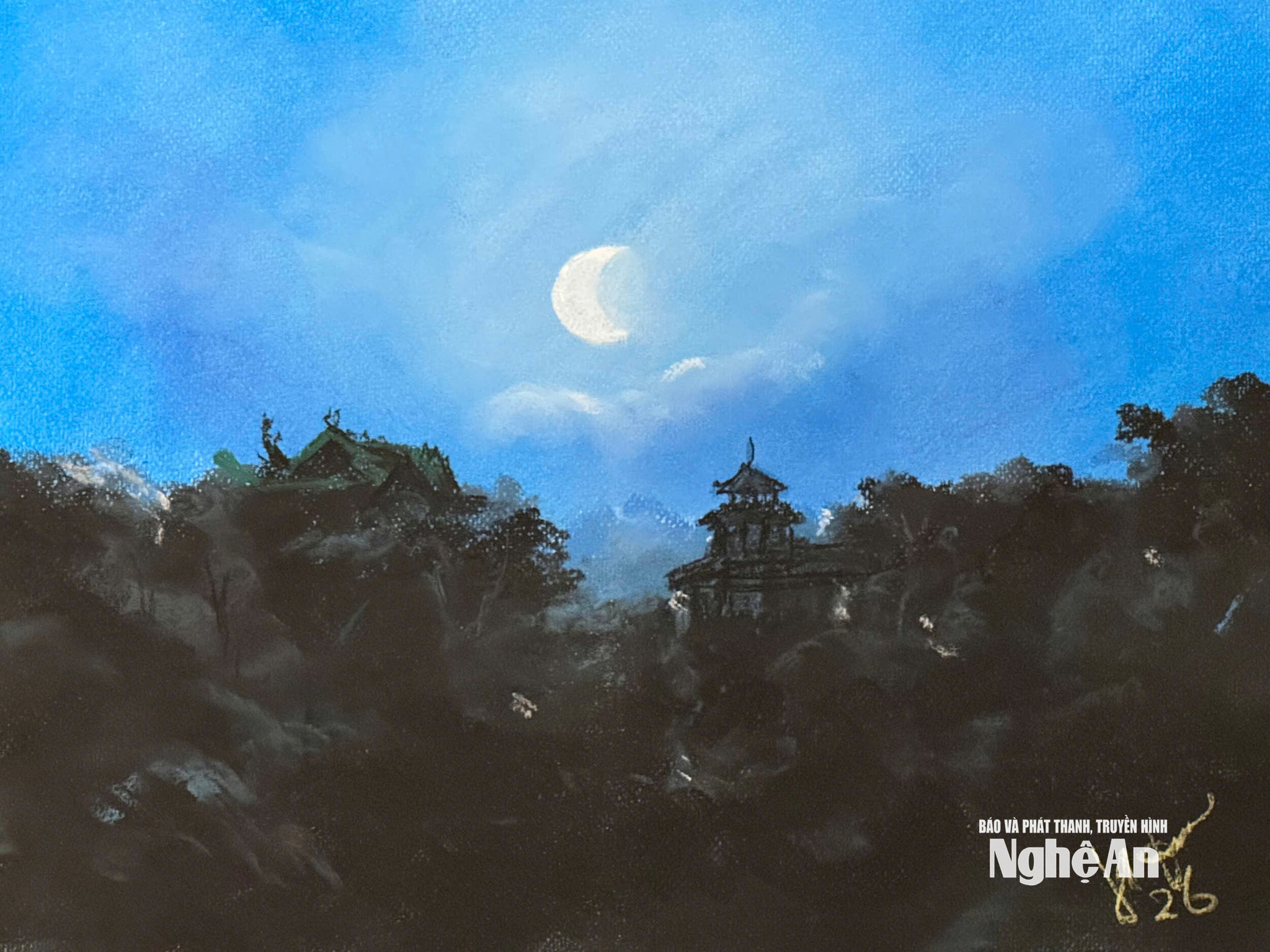 núi quyết