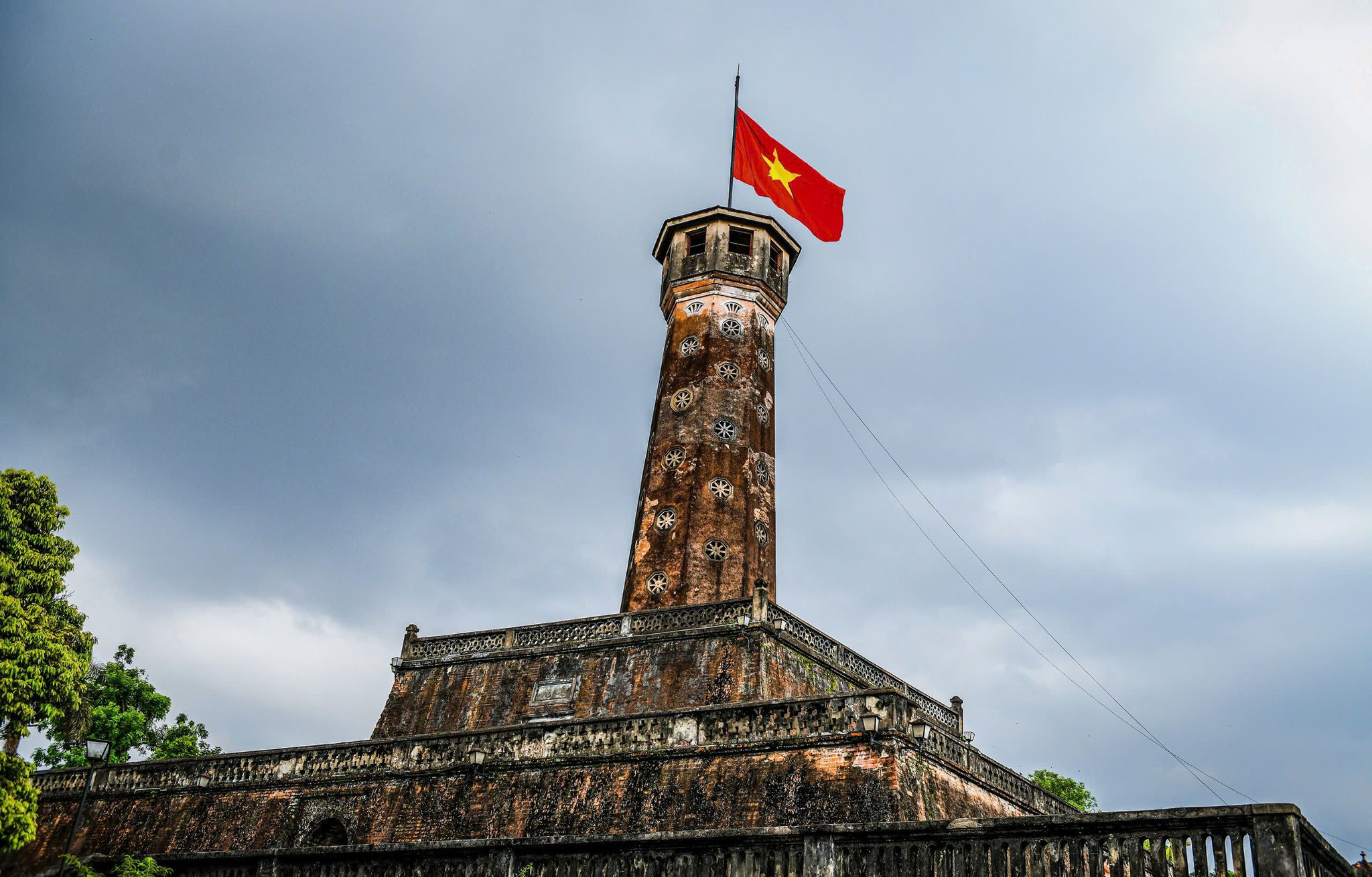 Cột cờ Hà Nộ