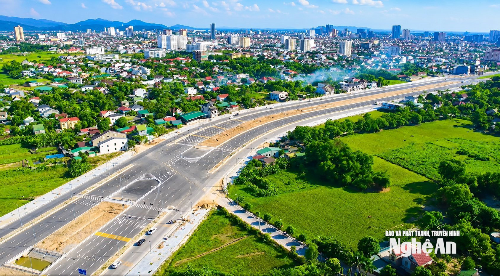 Đại lộ Vinh - Cửa Lò