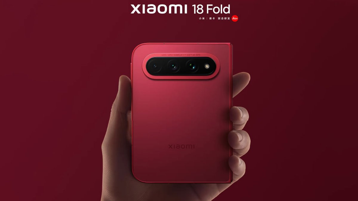 Xiaomi 18 Fold là mẫu điện thoại gập tiếp theo của Xiaomi