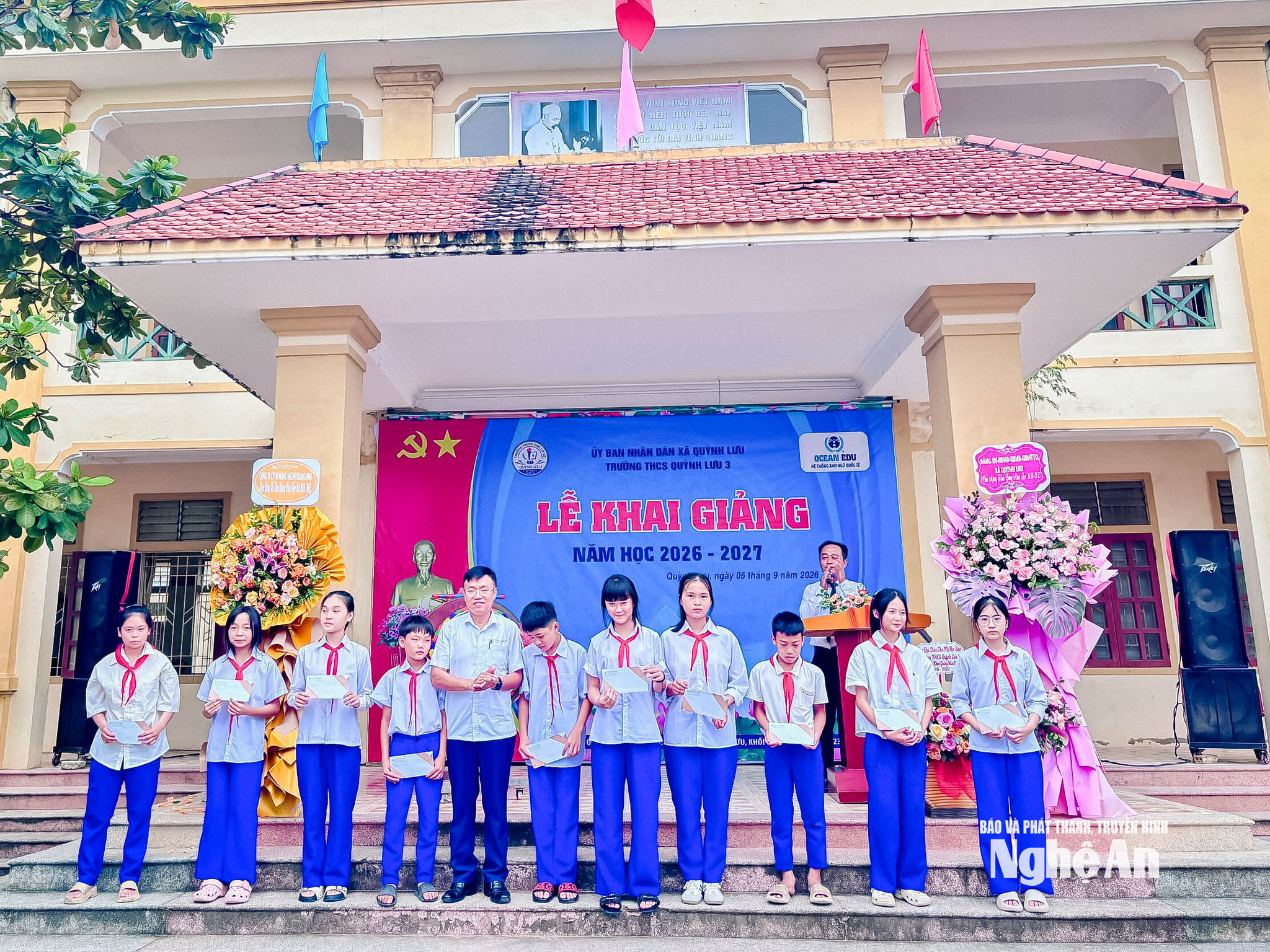 Xi mang Hoang Mai-
