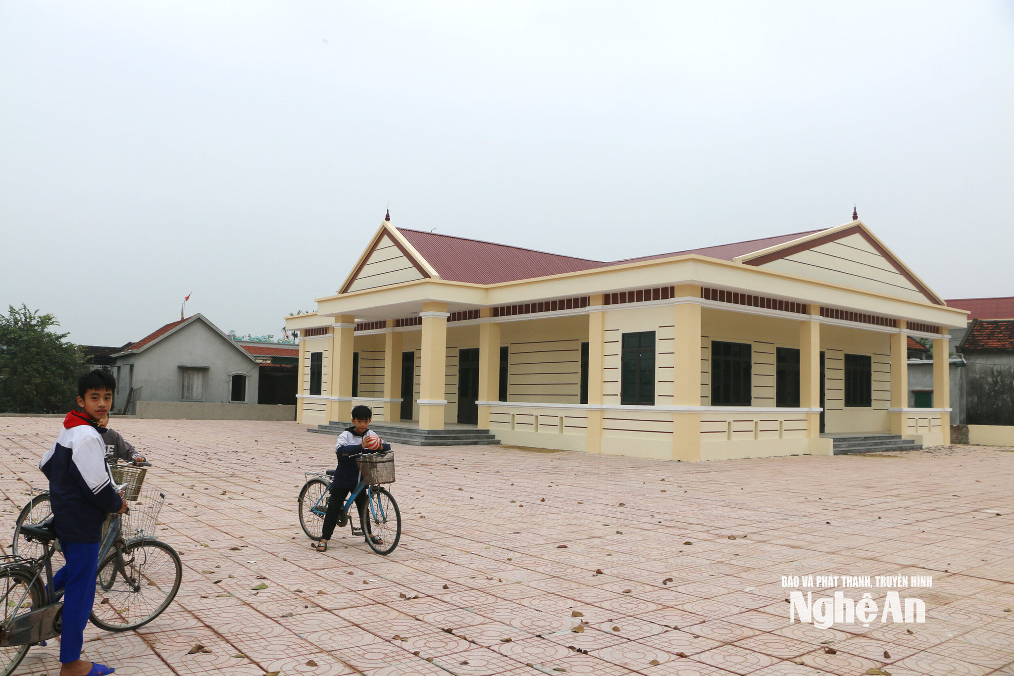  Một nhà văn hoá Quỳnh Lưu