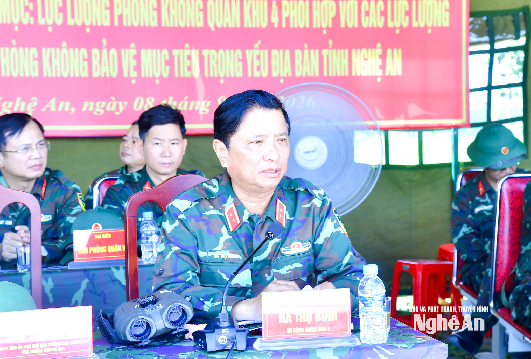 Tư lệnh QK4