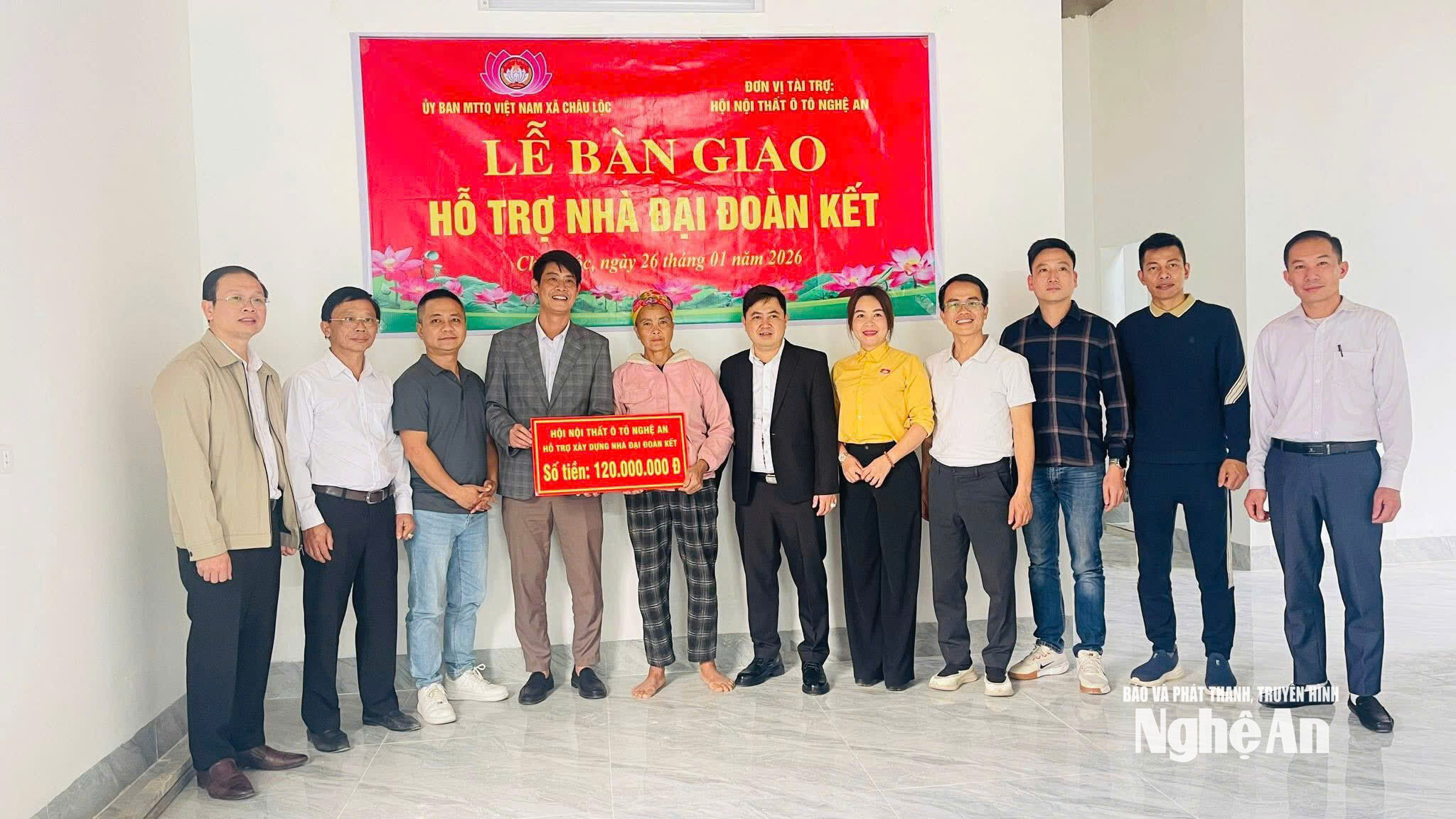 Bà Lưu Thị Quyền