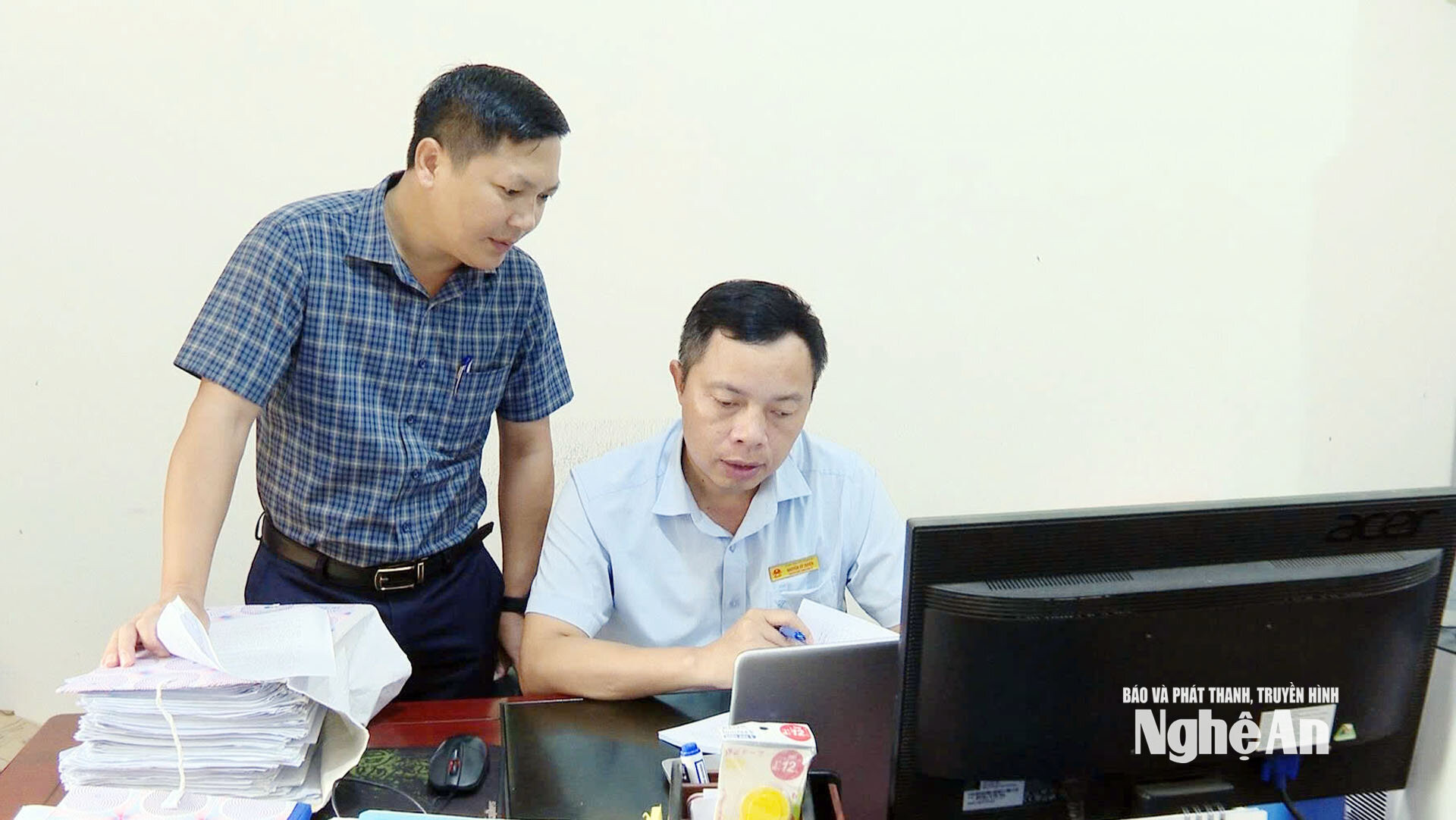 Xã Vạn An
