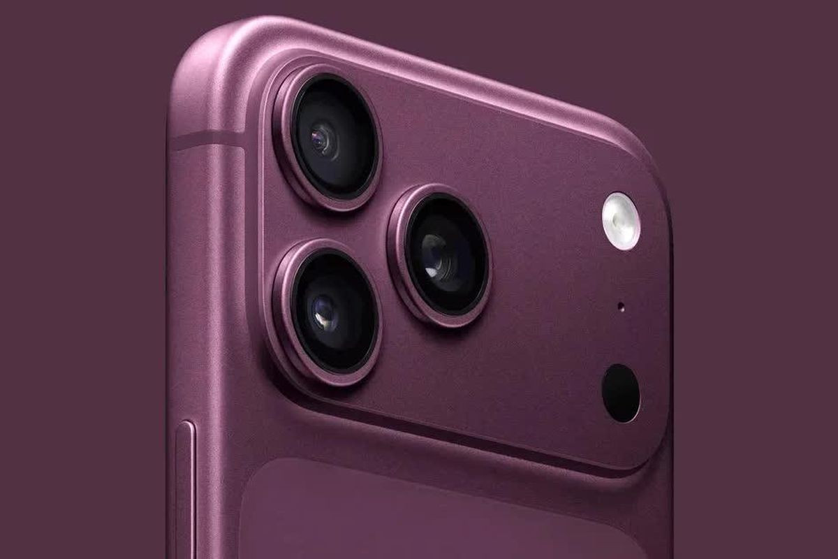 Camera là một trong những nâng cấp đáng chú ý nhất trên iPhone 18 Pro và iPhone 18 Pro Max. Ảnh: Internet.