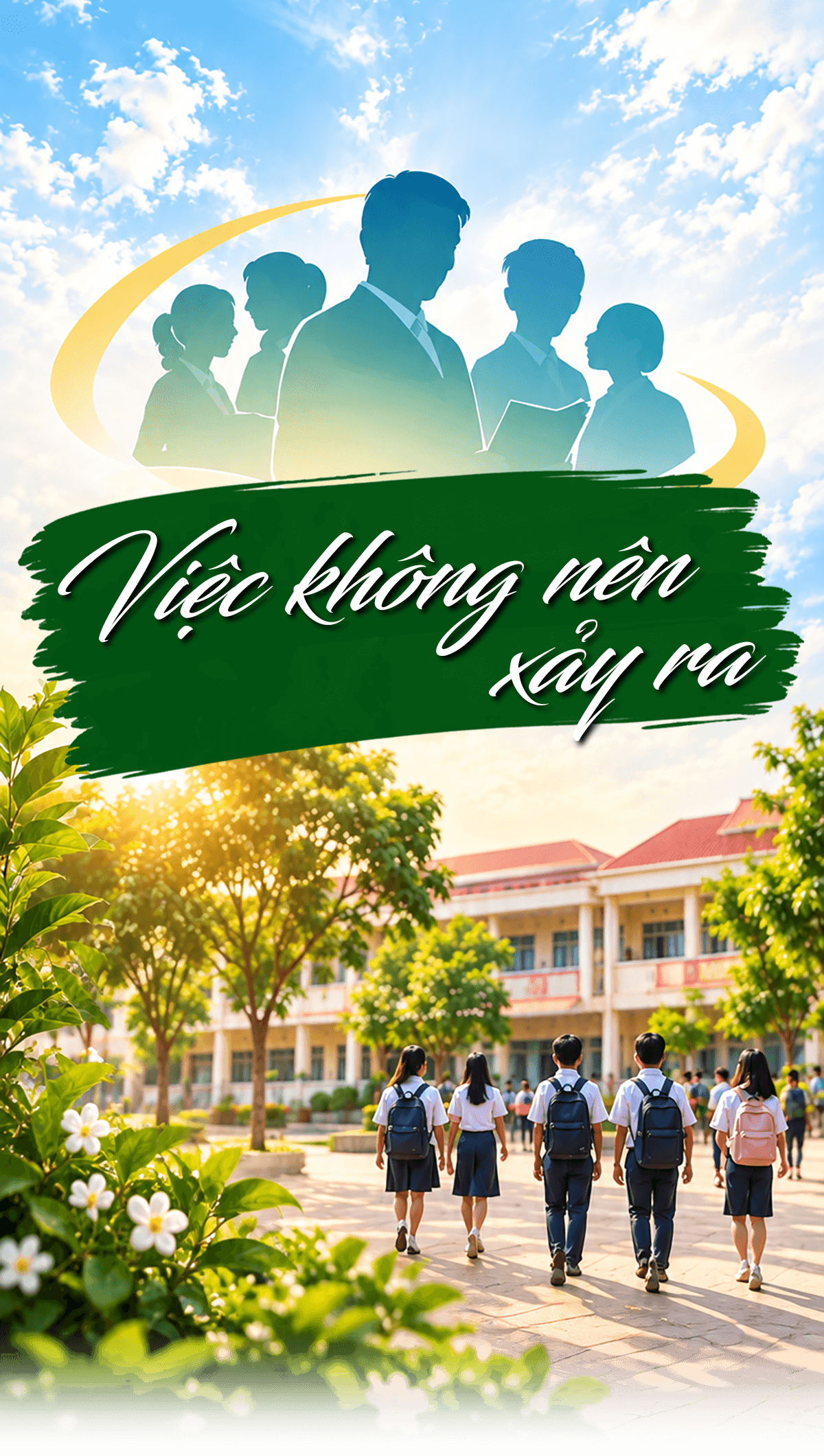 Việc không nên xảy ra