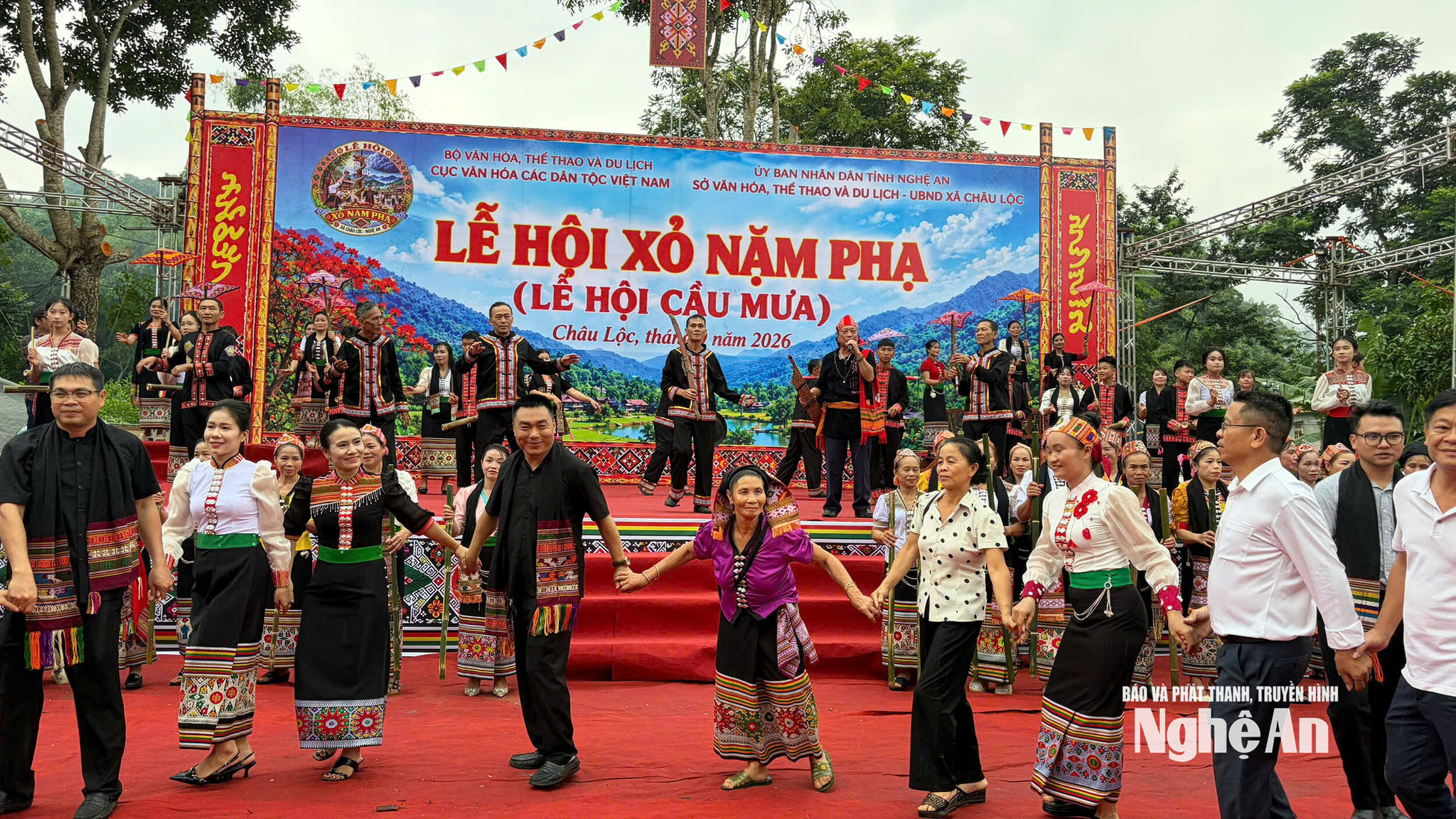 cầu mưa 5
