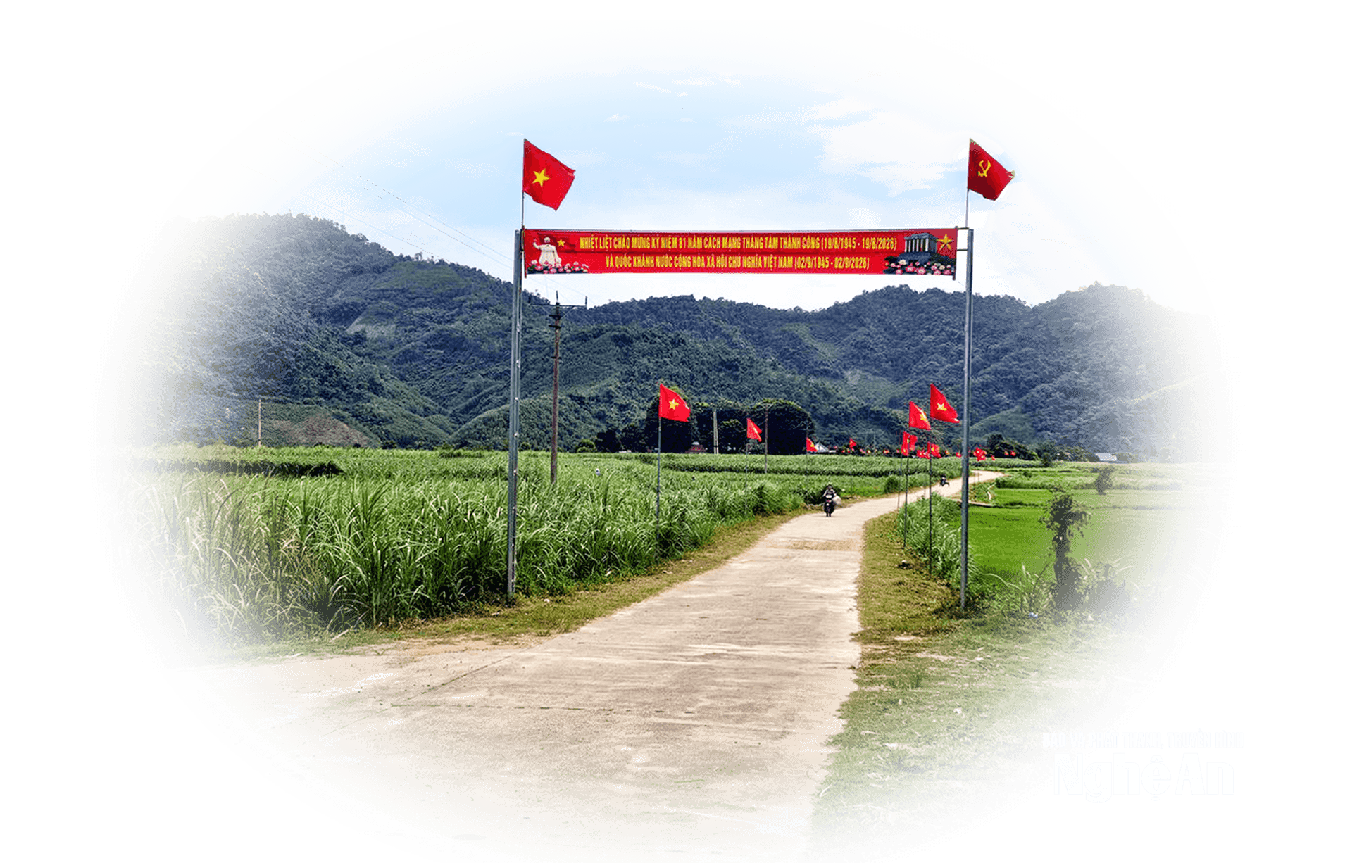 Thôn Bình Minh