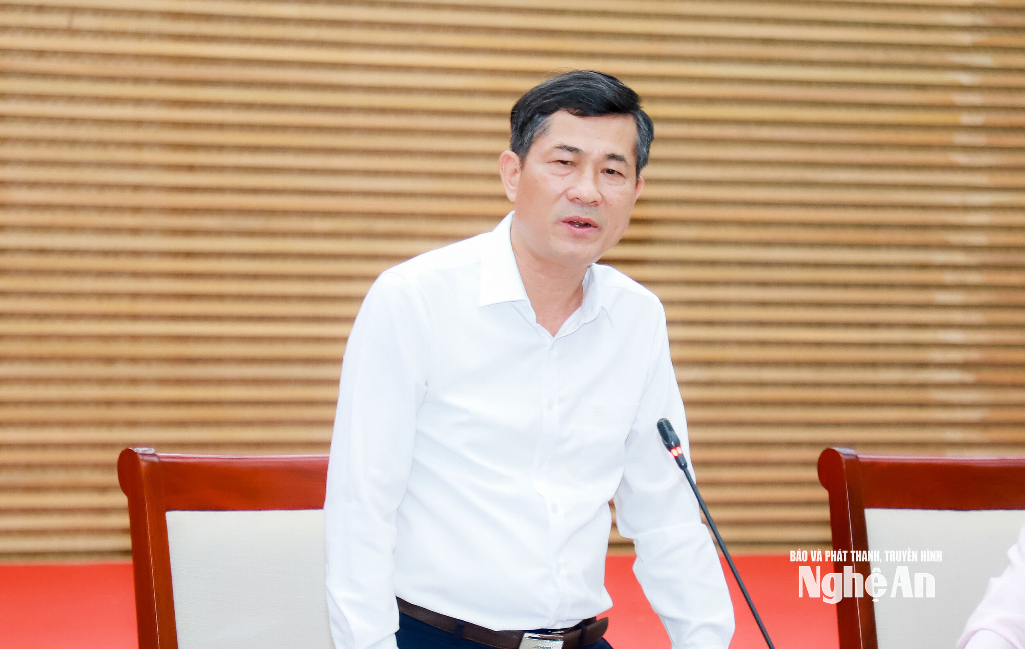 Đồng chí Thái Văn Thành
