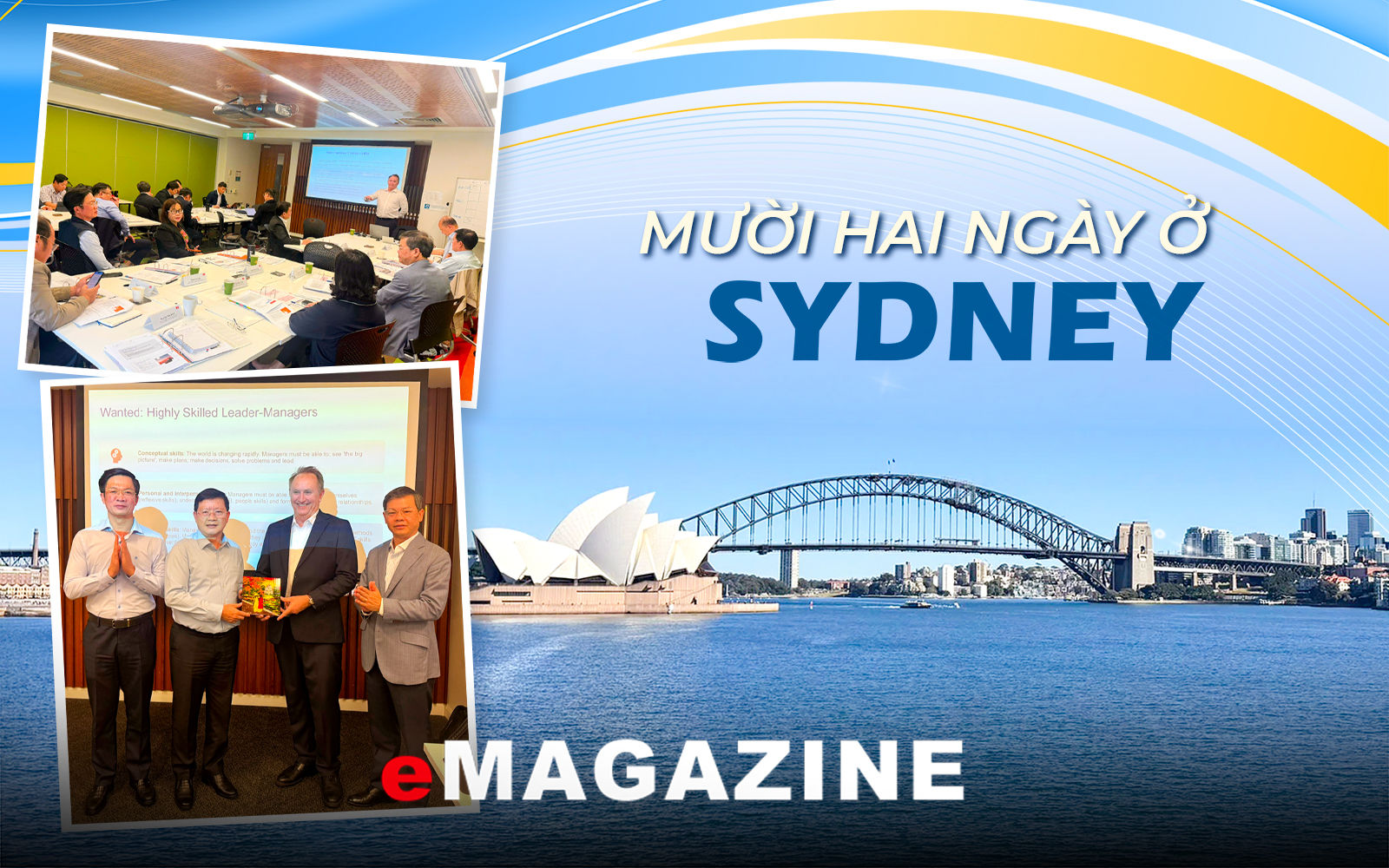 Mười hai ngày ở Sydney - Kỳ cuối: Hành trang khi trở về 