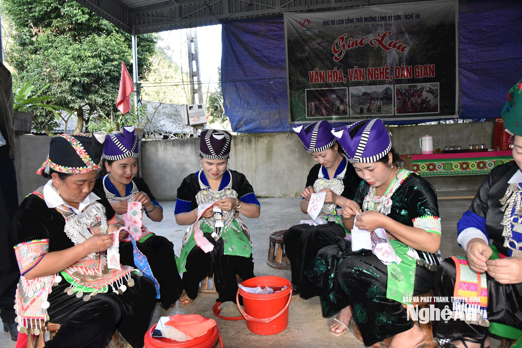 làng nghề thuê mÔng