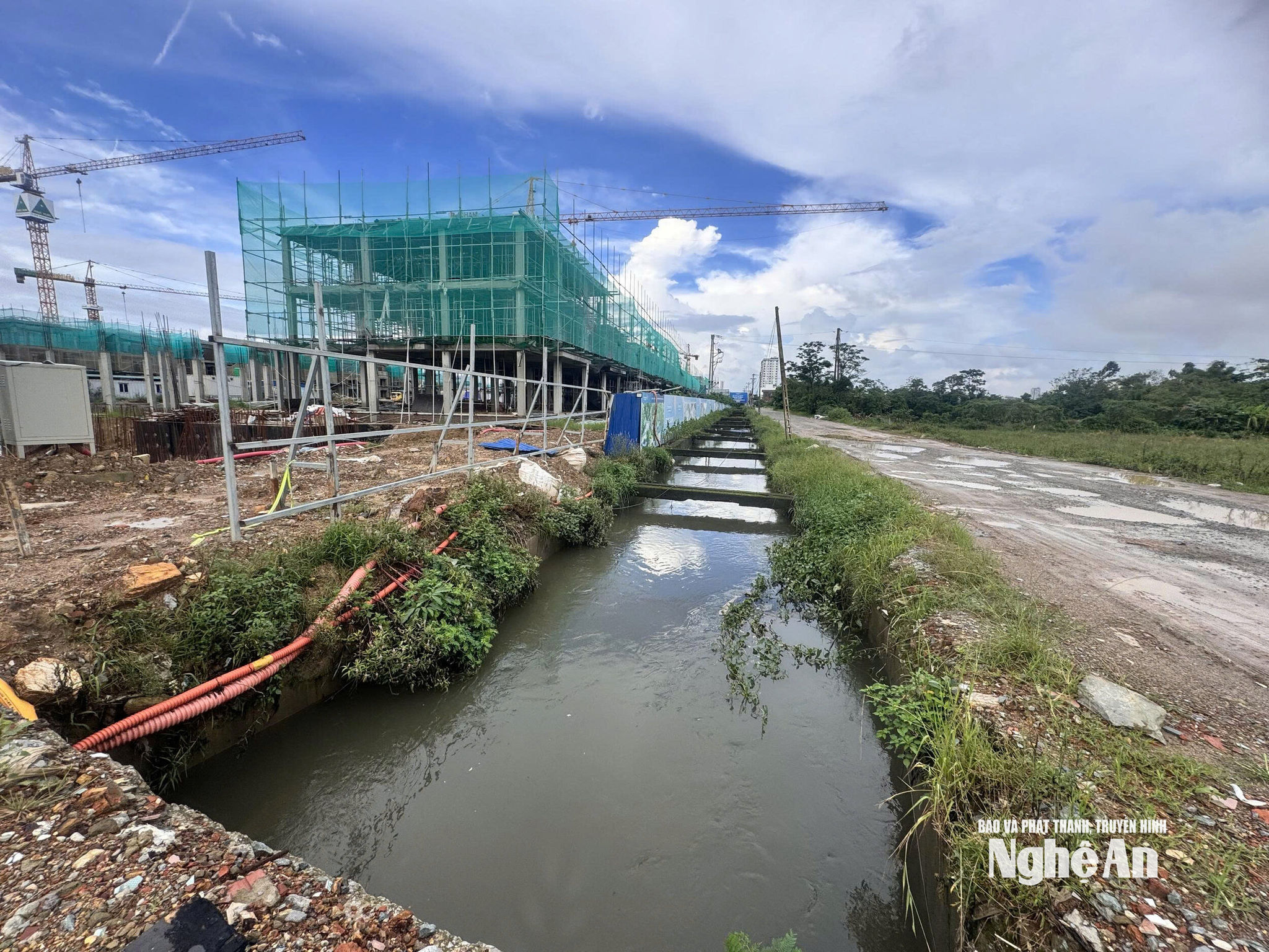  kênh Nguyên Hãn
