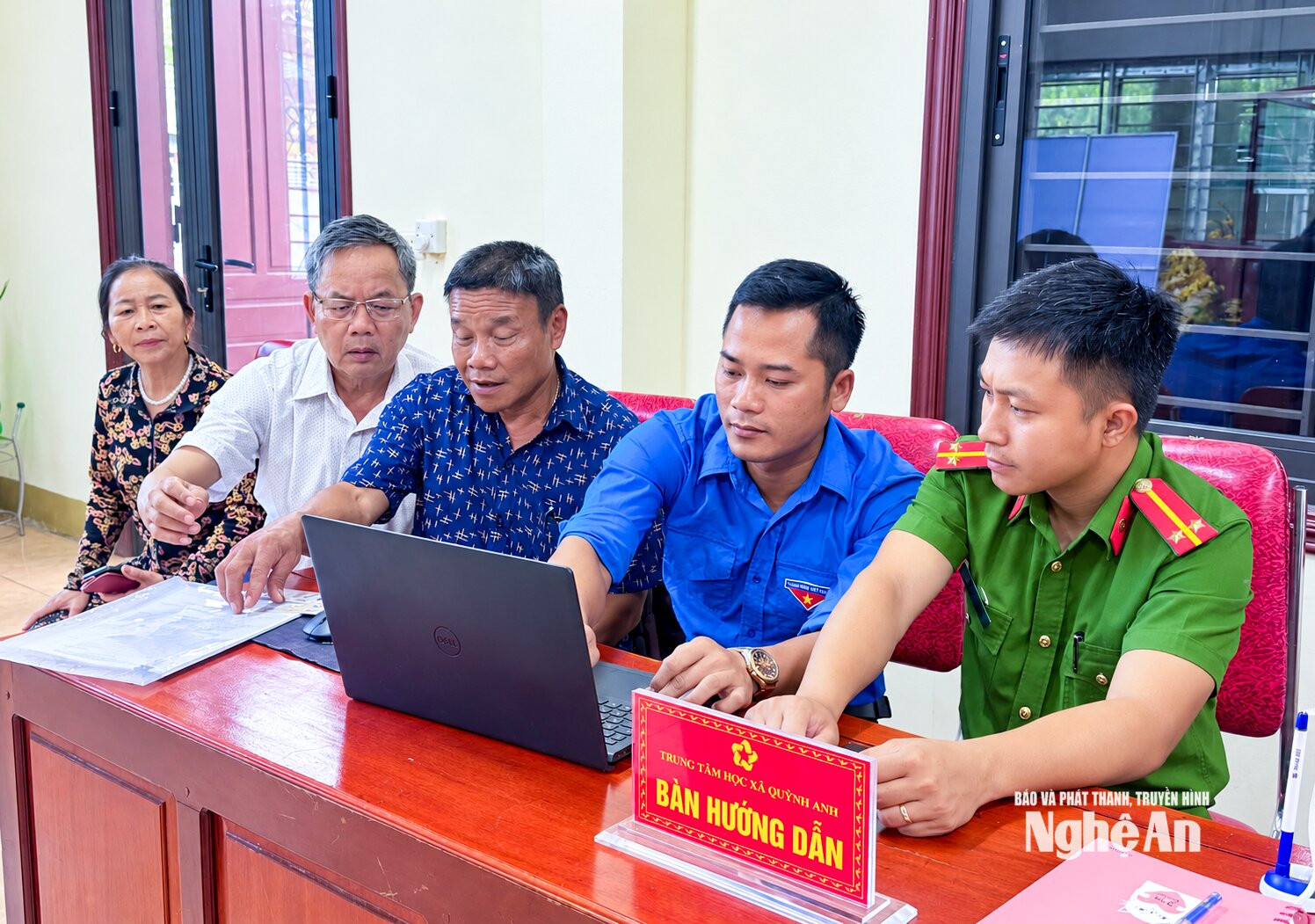 xã Quỳnh Anh