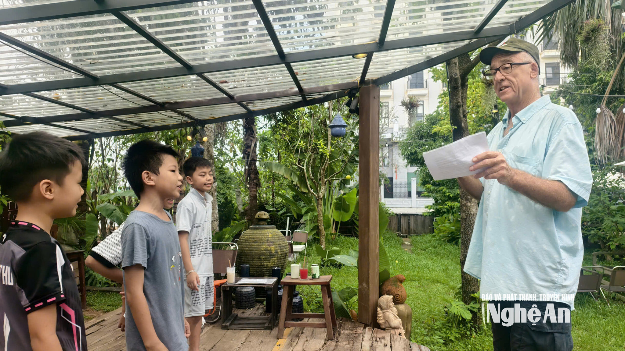 học tiếng Anh tự nhiên Ảnh Diệp Thanh00000
