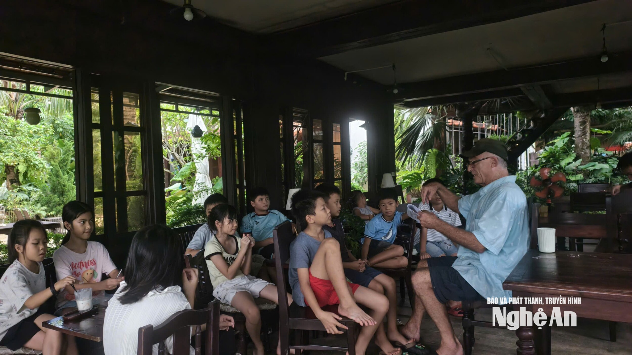 học tiếng Anh tự nhiên Ảnh Diệp Thanh00003