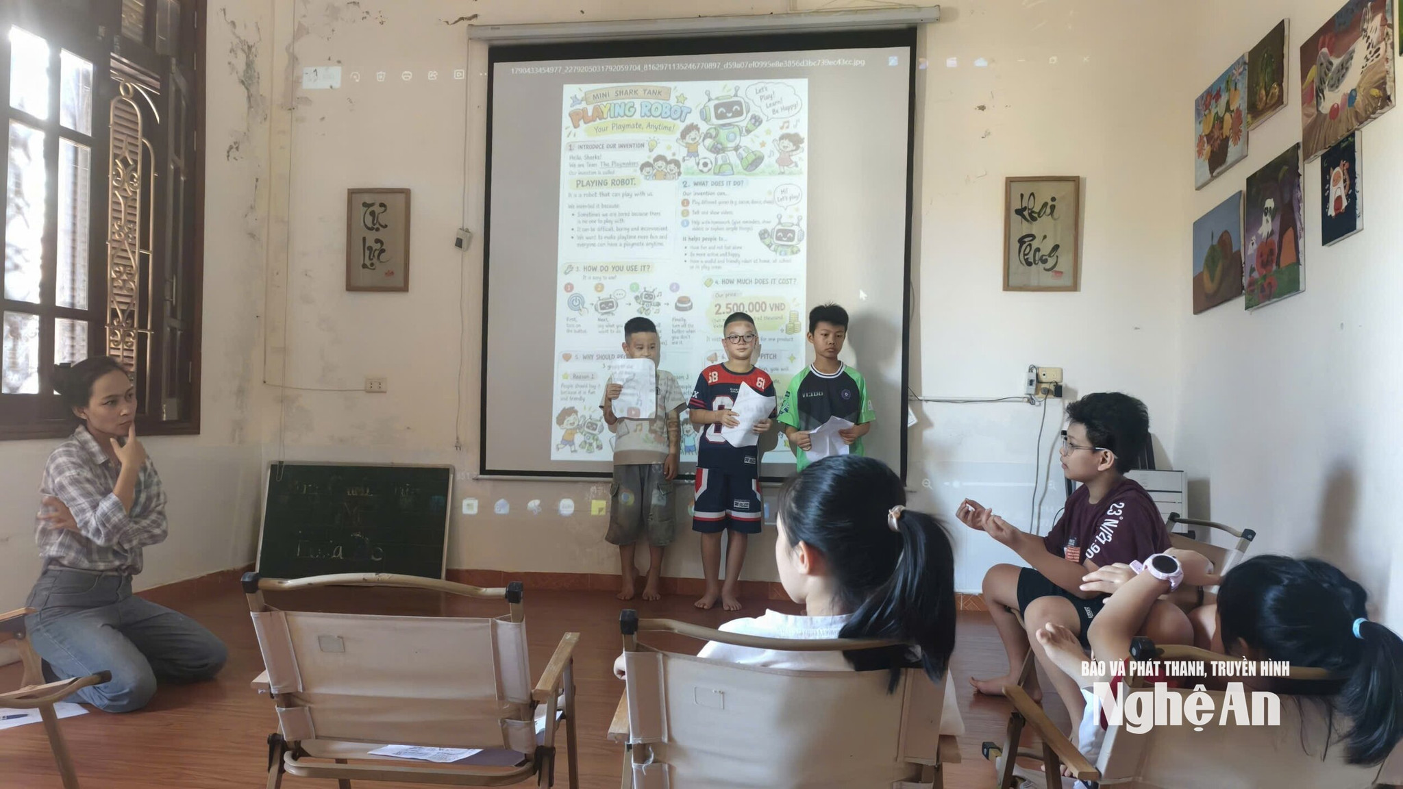 học tiếng Anh tự nhiên Ảnh Diệp Thanh00005