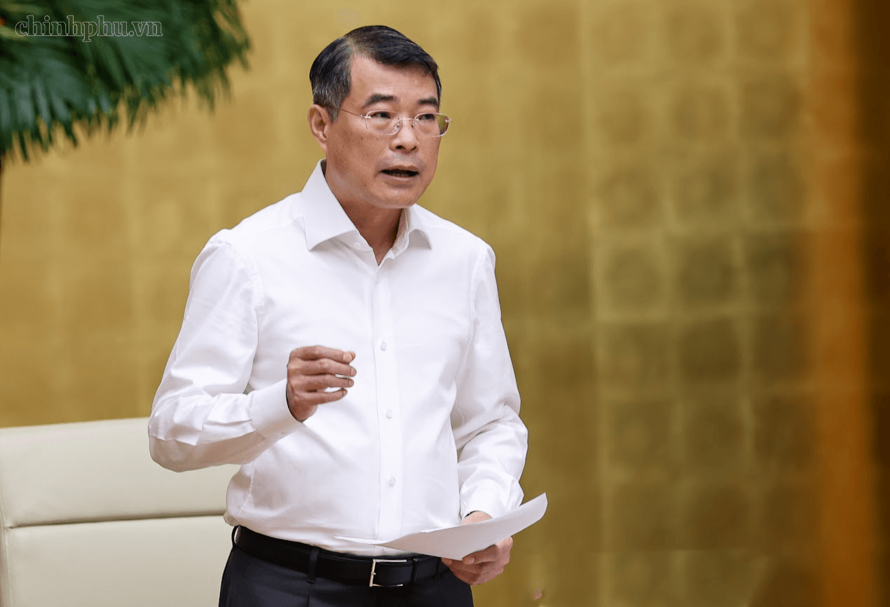 Thủ tướng Lê Minh Hưng chủ trì phiên họp Chính phủ thường kỳ tháng 9