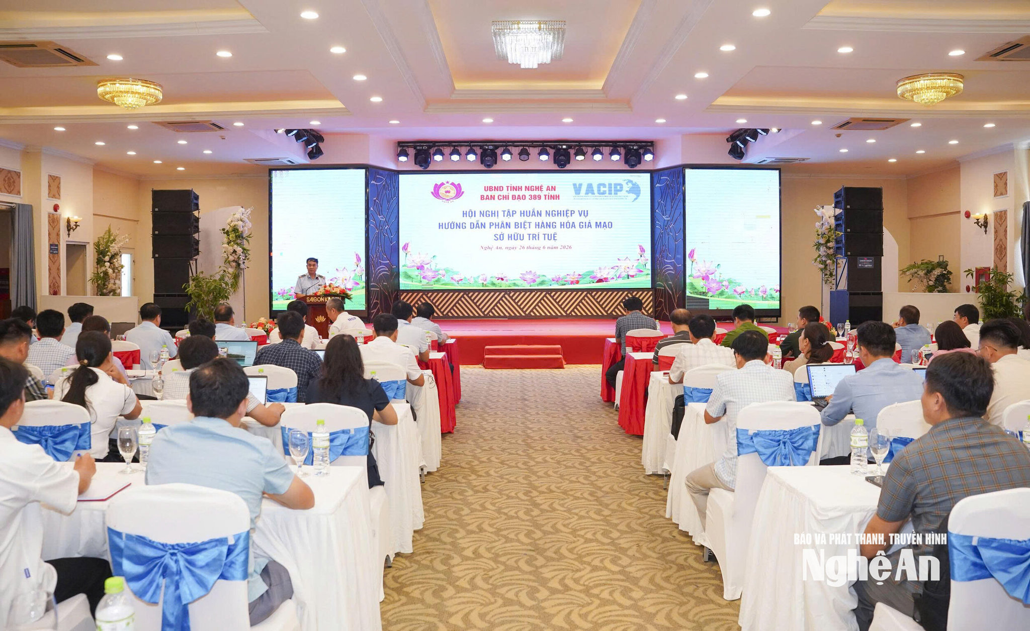 Tập huấn nhận diện