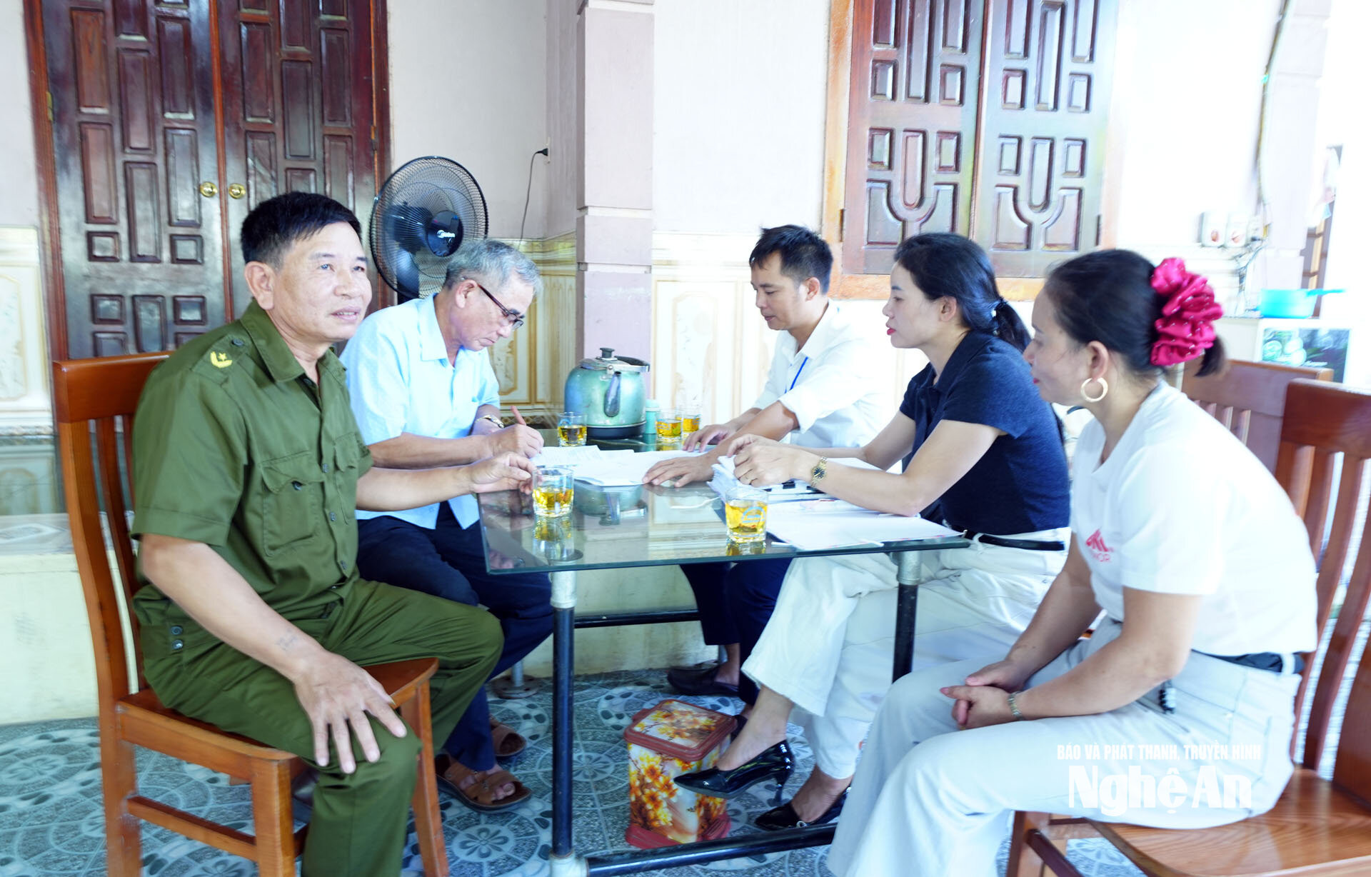 Xã Hợp Minh 4