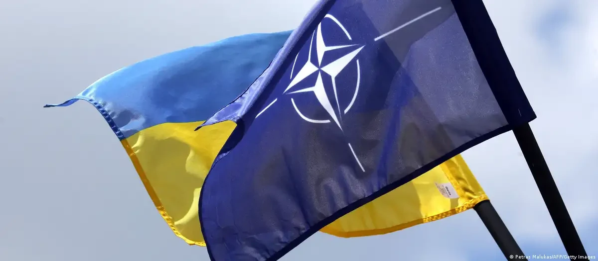 Ukraine's potential to join NATO