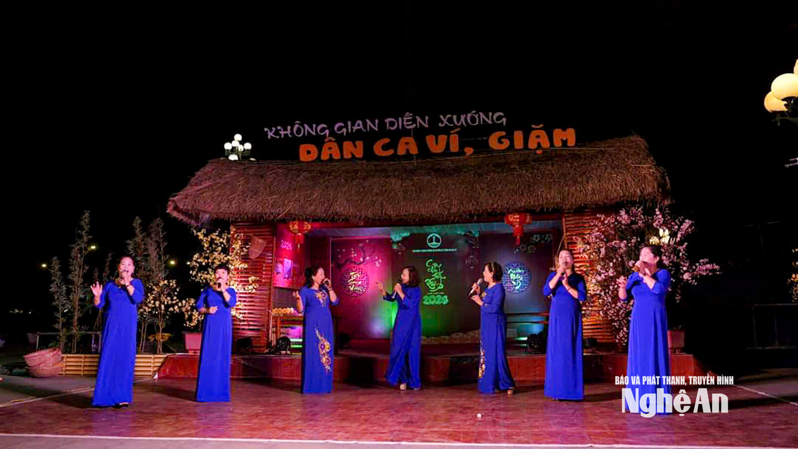 Dân ca ví, giặm
