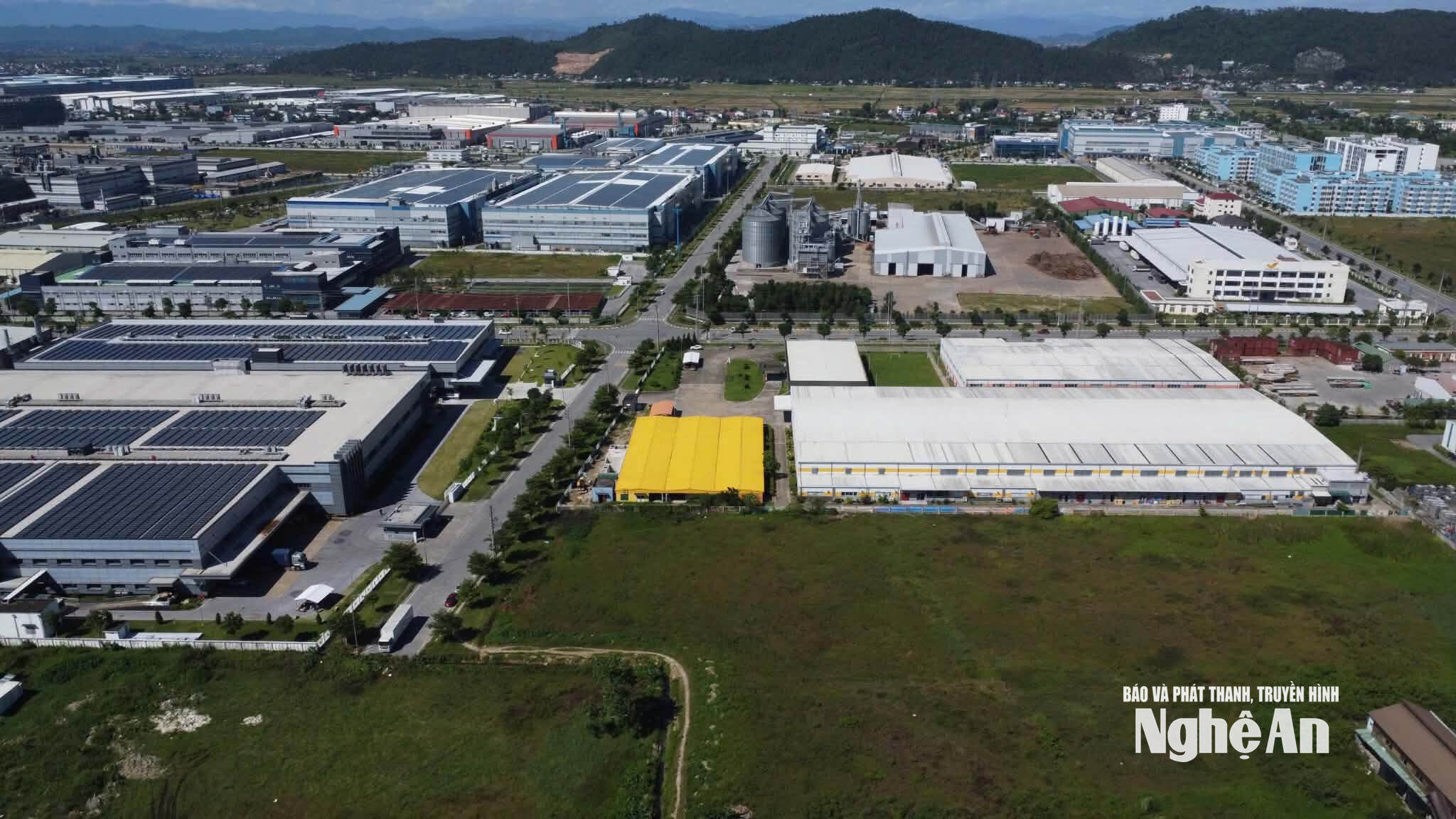  khu công nghiệp VSIP