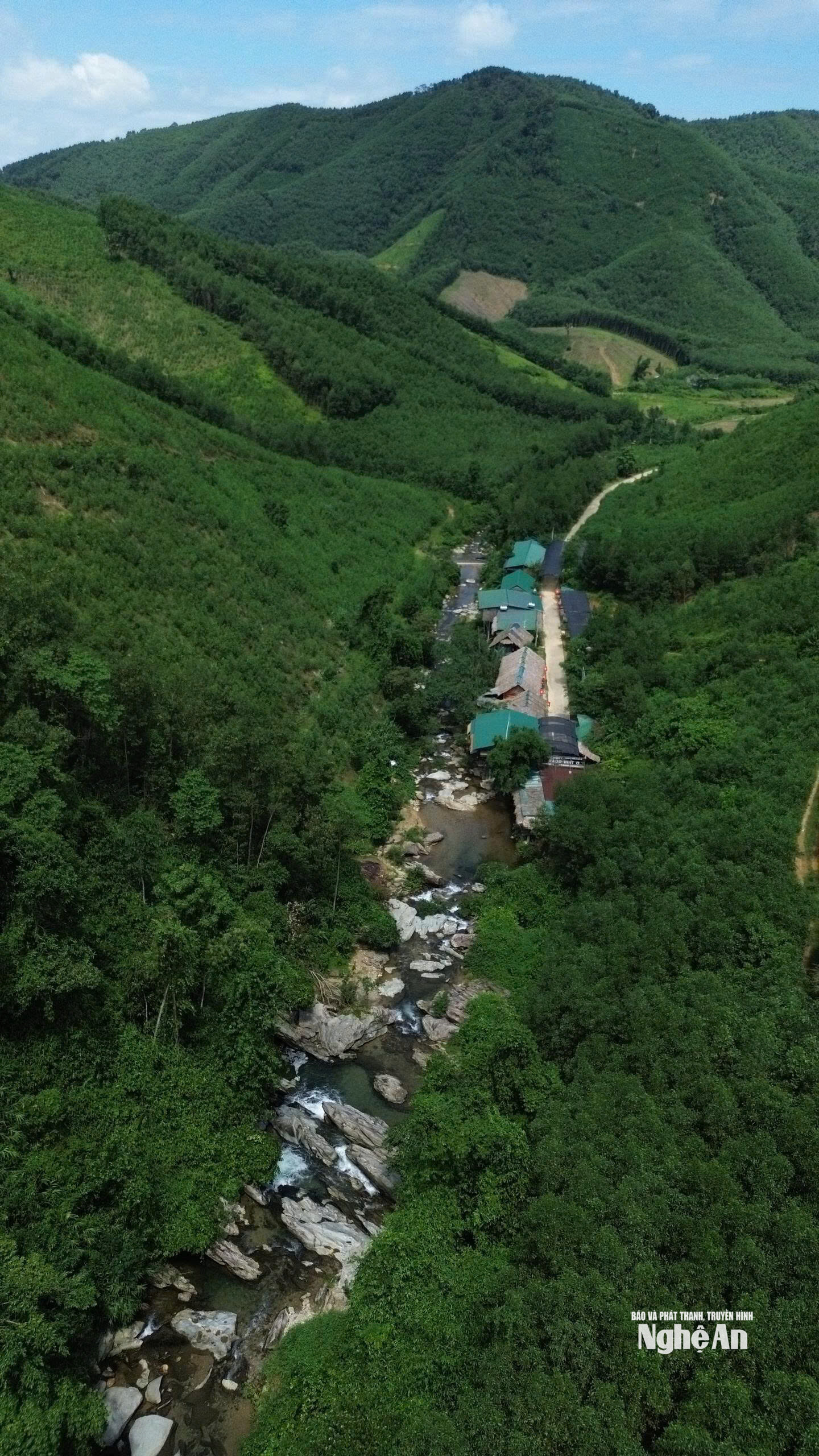 Thác Liế - Tiến Đông (1)