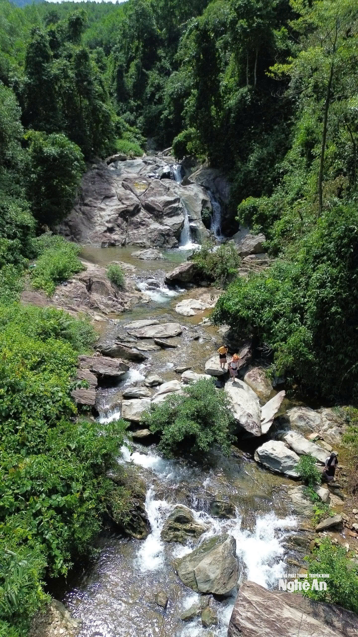 Thác Liế - Tiến Đông (2)