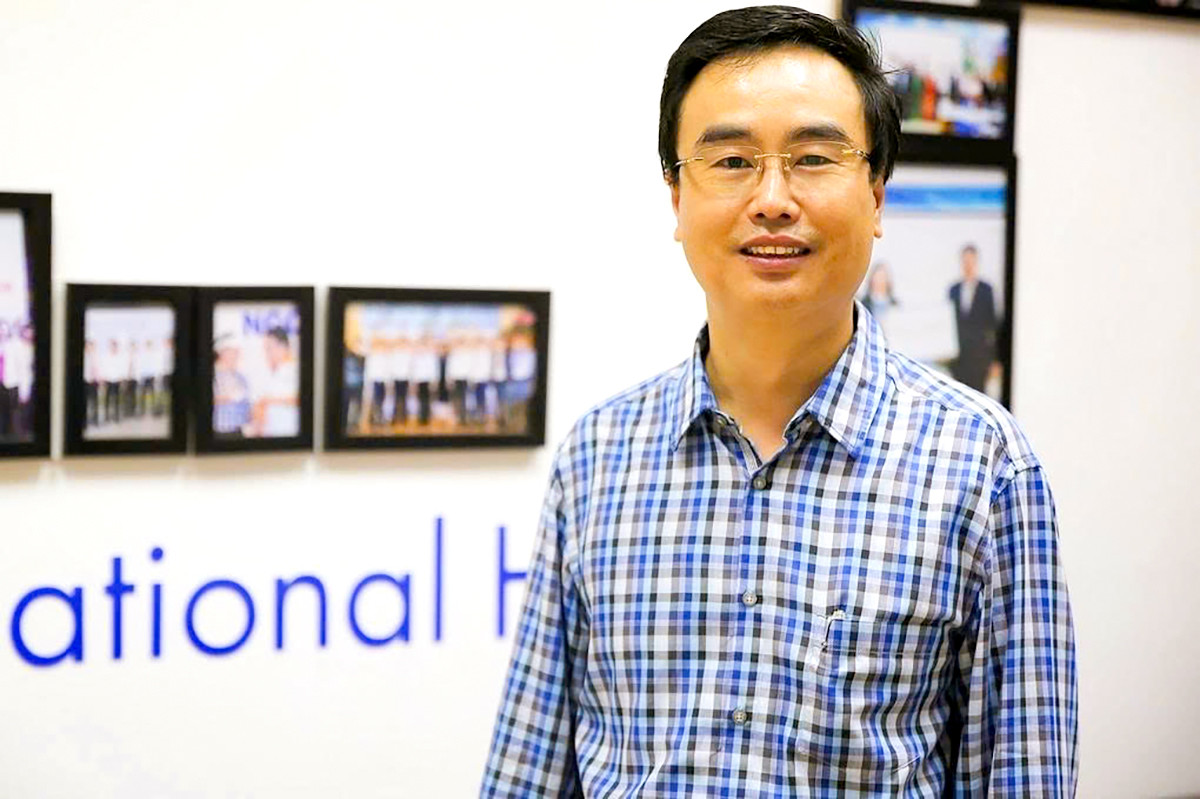 GS Vinh