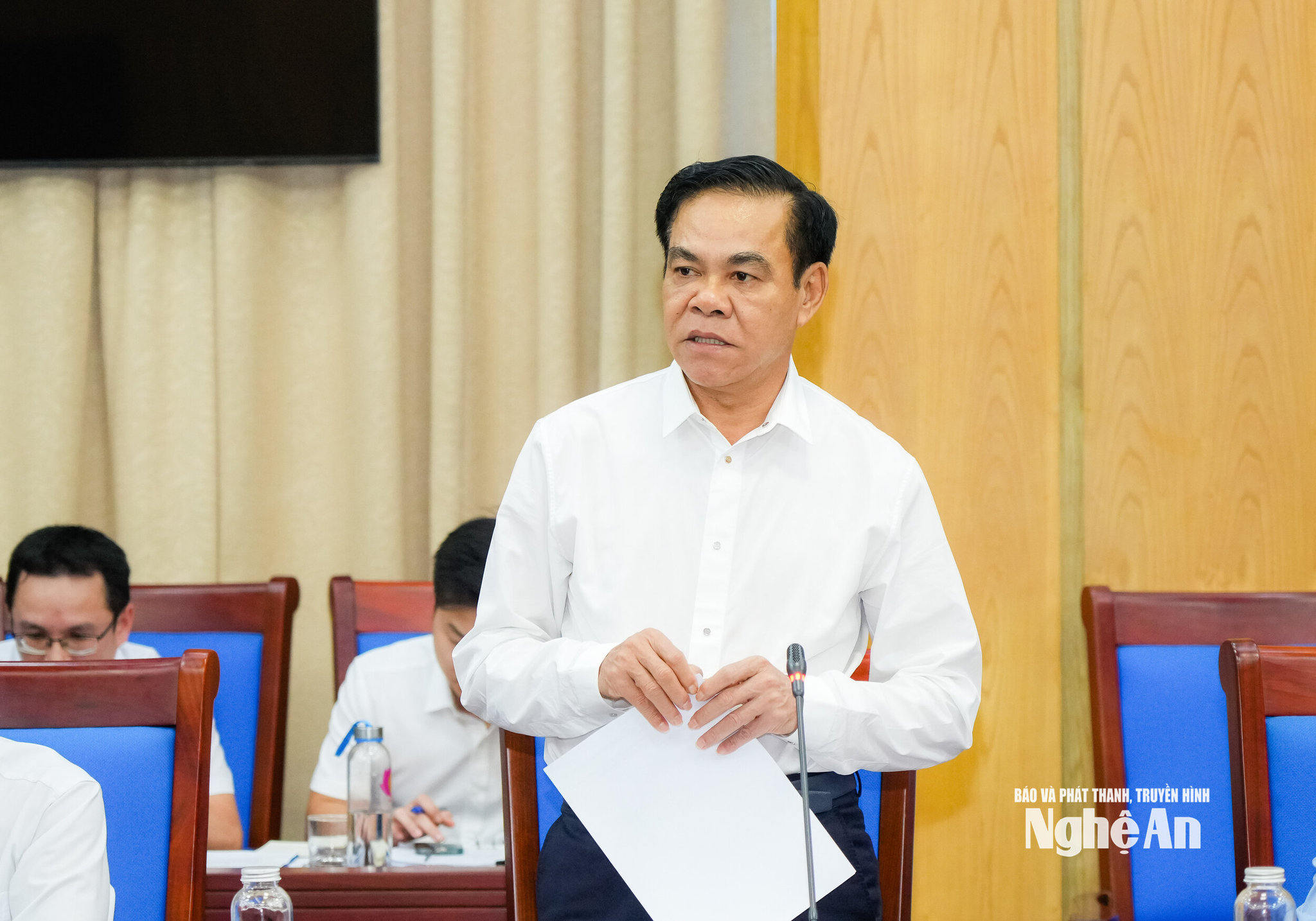 Chủ tịch UBND tỉnh