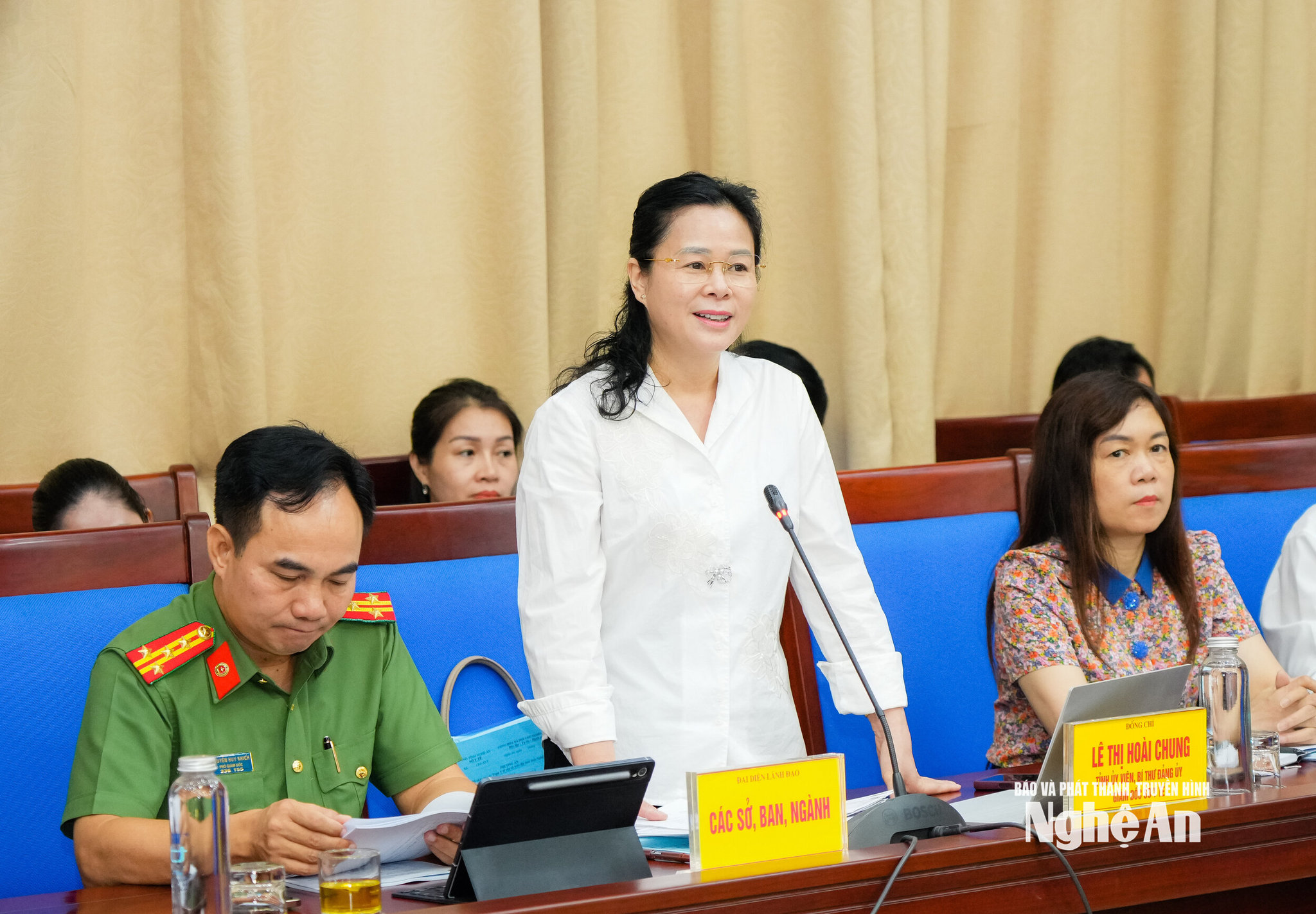 Lê Thị Hoài Chung
